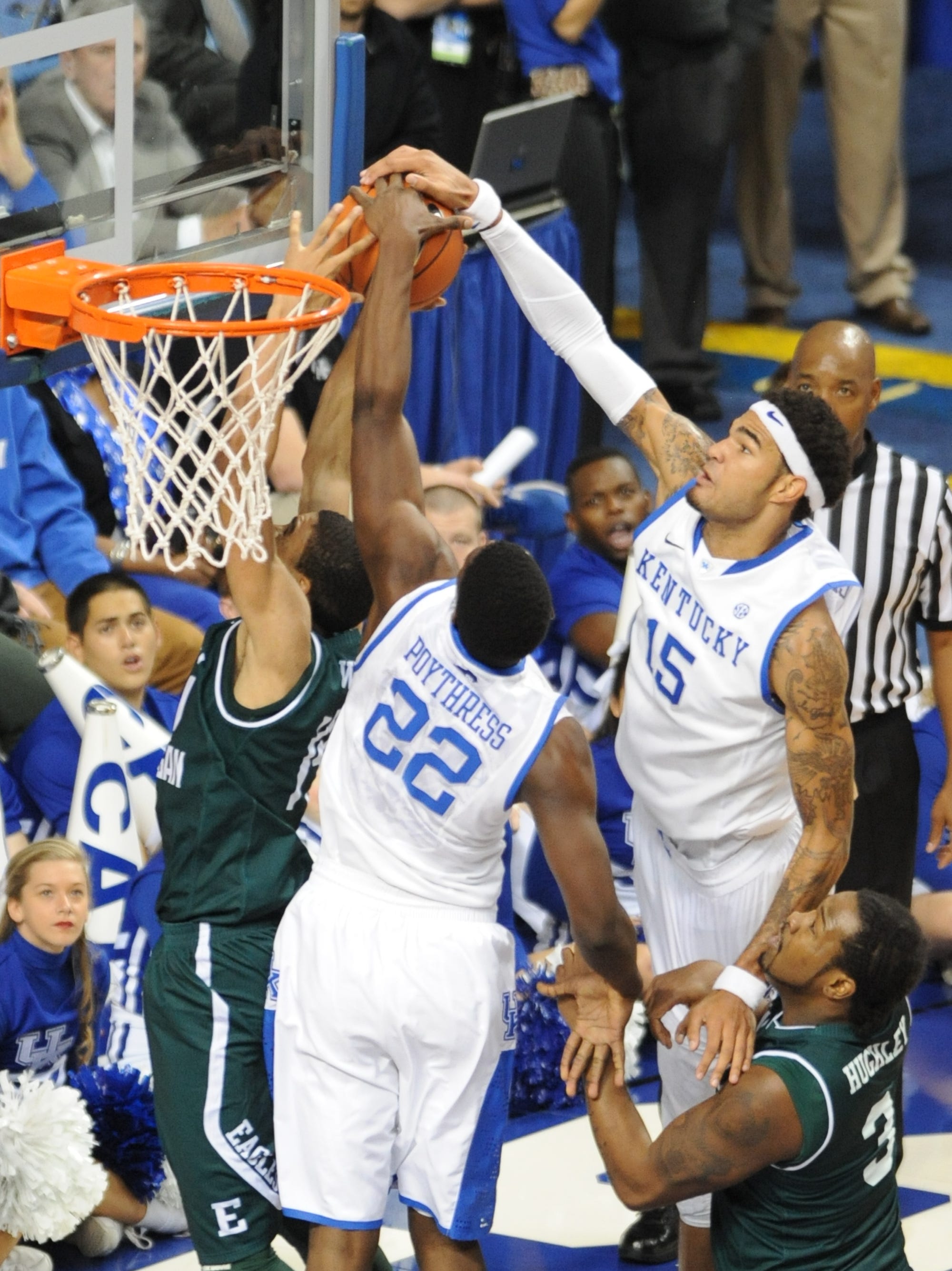 Uk Basketball Updates Roster