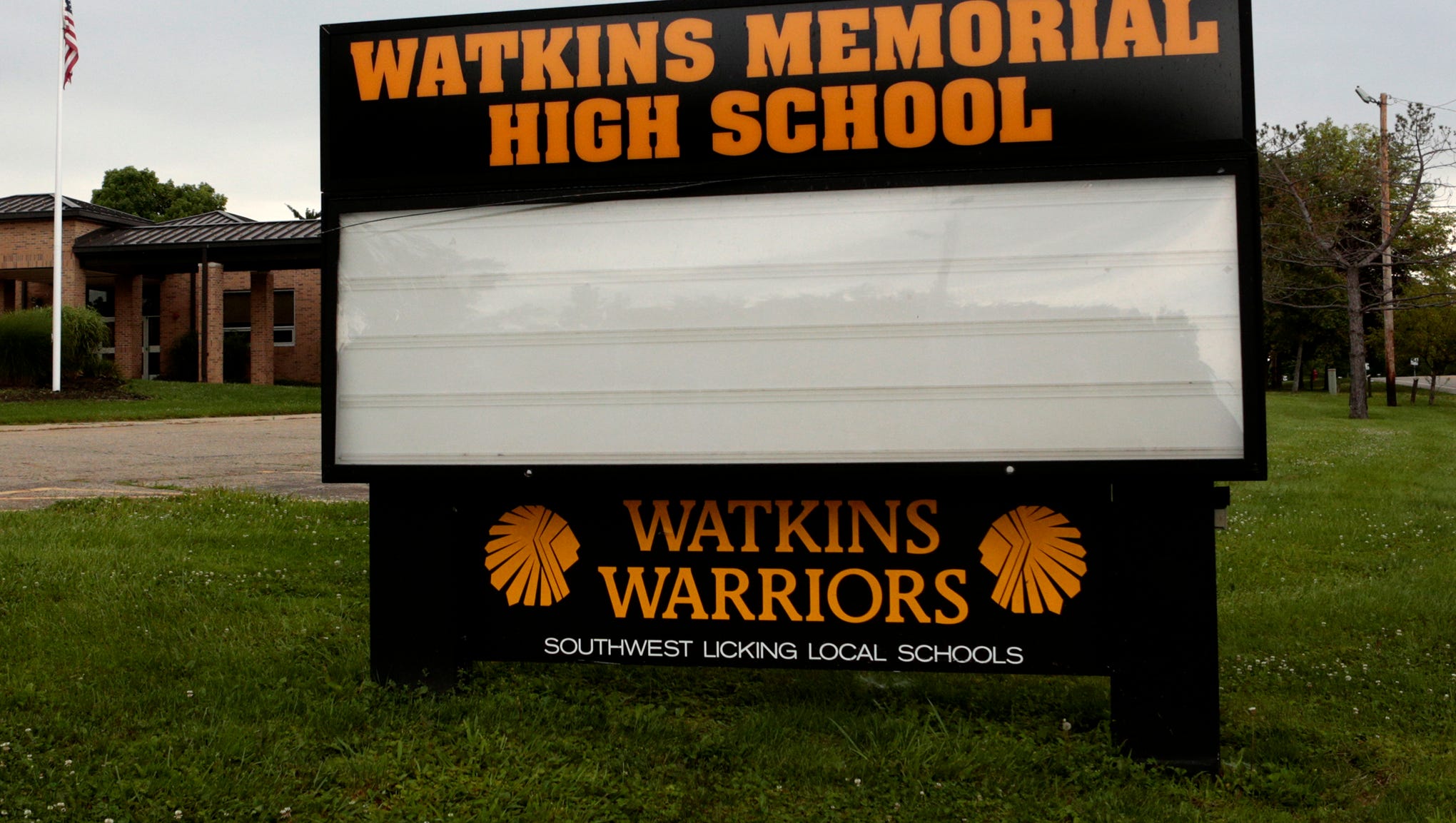 Watkins Memorial High School getting new principal