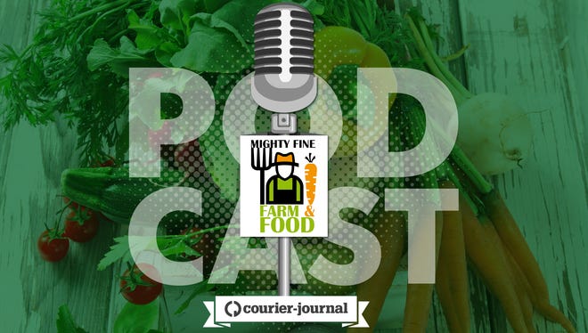 CJ Mighty Fine Farm and Food podcast