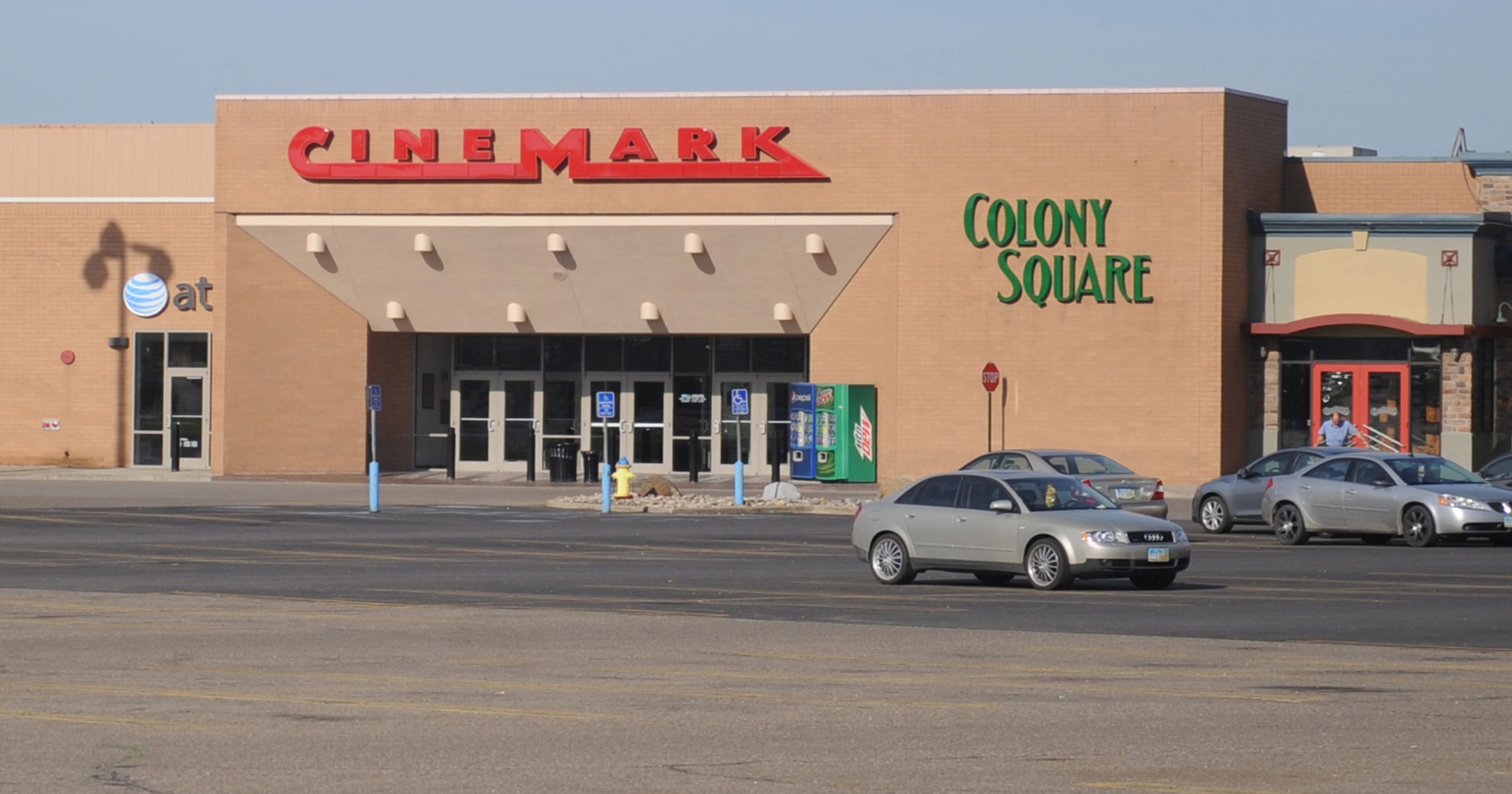 Colony Square Mall sold to New York firm