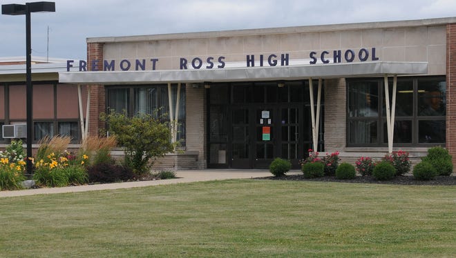 .Fremont Ross High School