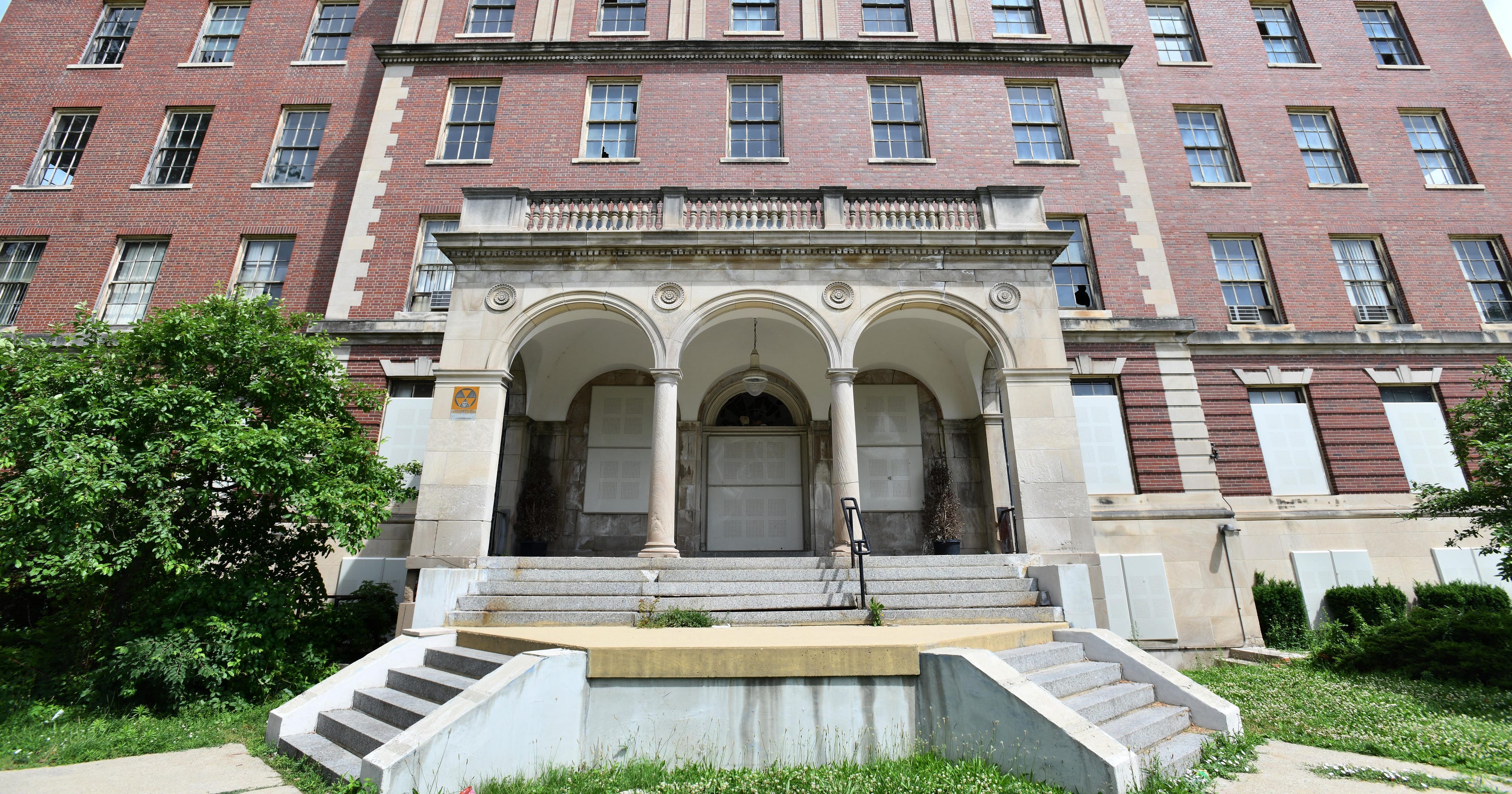 Tour Westland's Eloise asylum before it's redeveloped