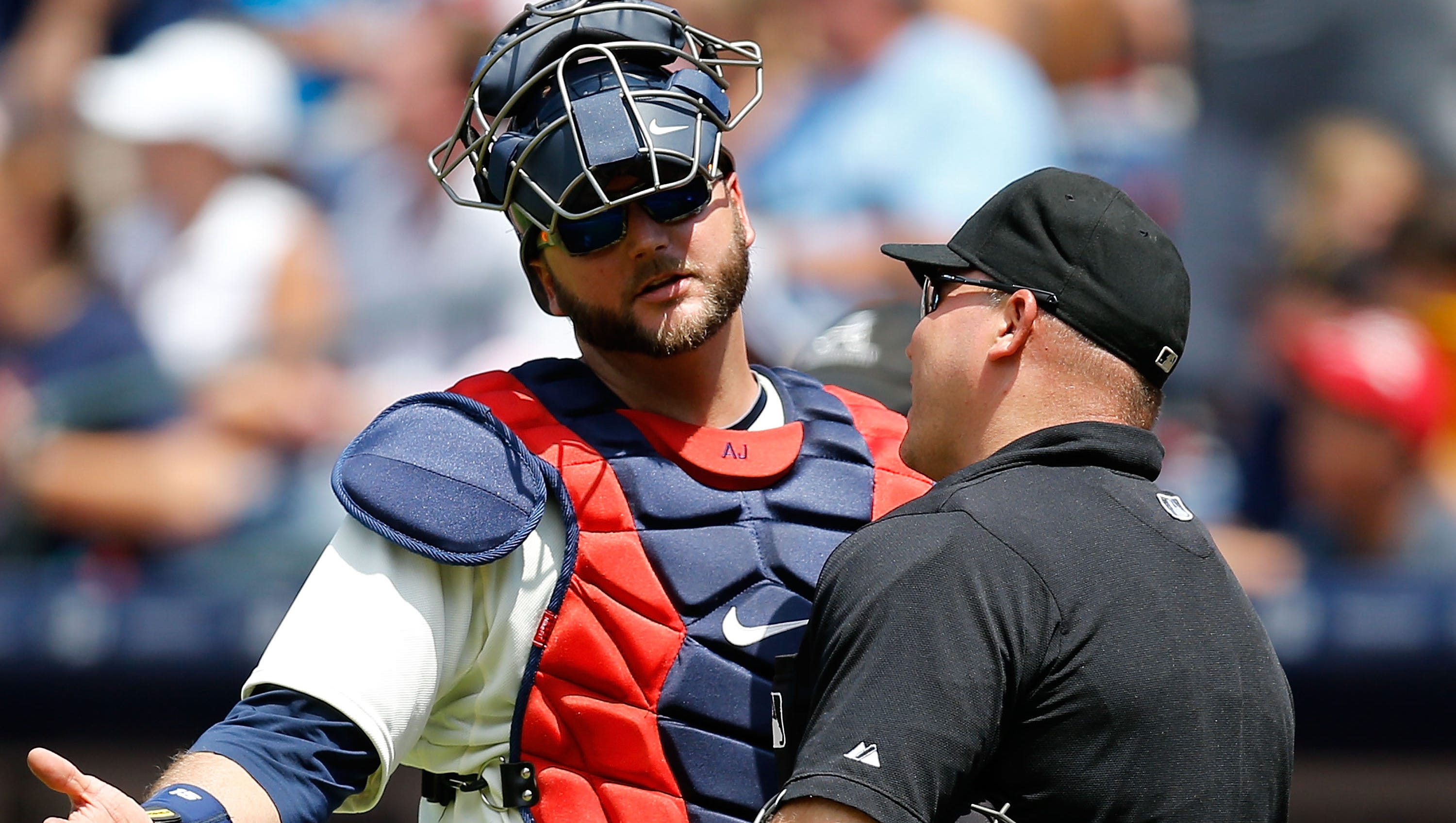 Troy S Polish American Sports Hof Set To Induct A J Pierzynski Postpones Ceremony To Fall