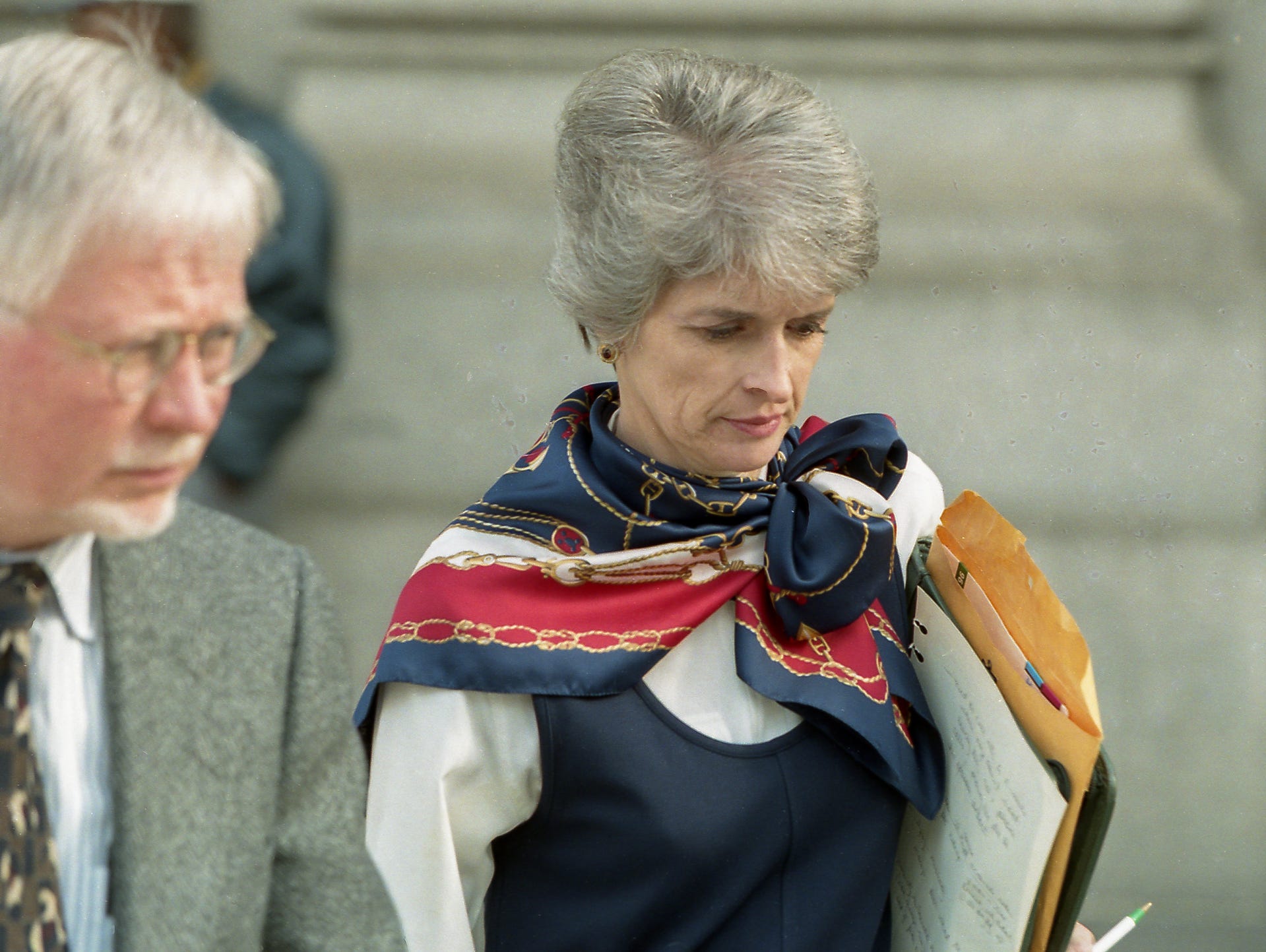 20 years after Tom Capano arrest, juror breaks silence on Anne Marie