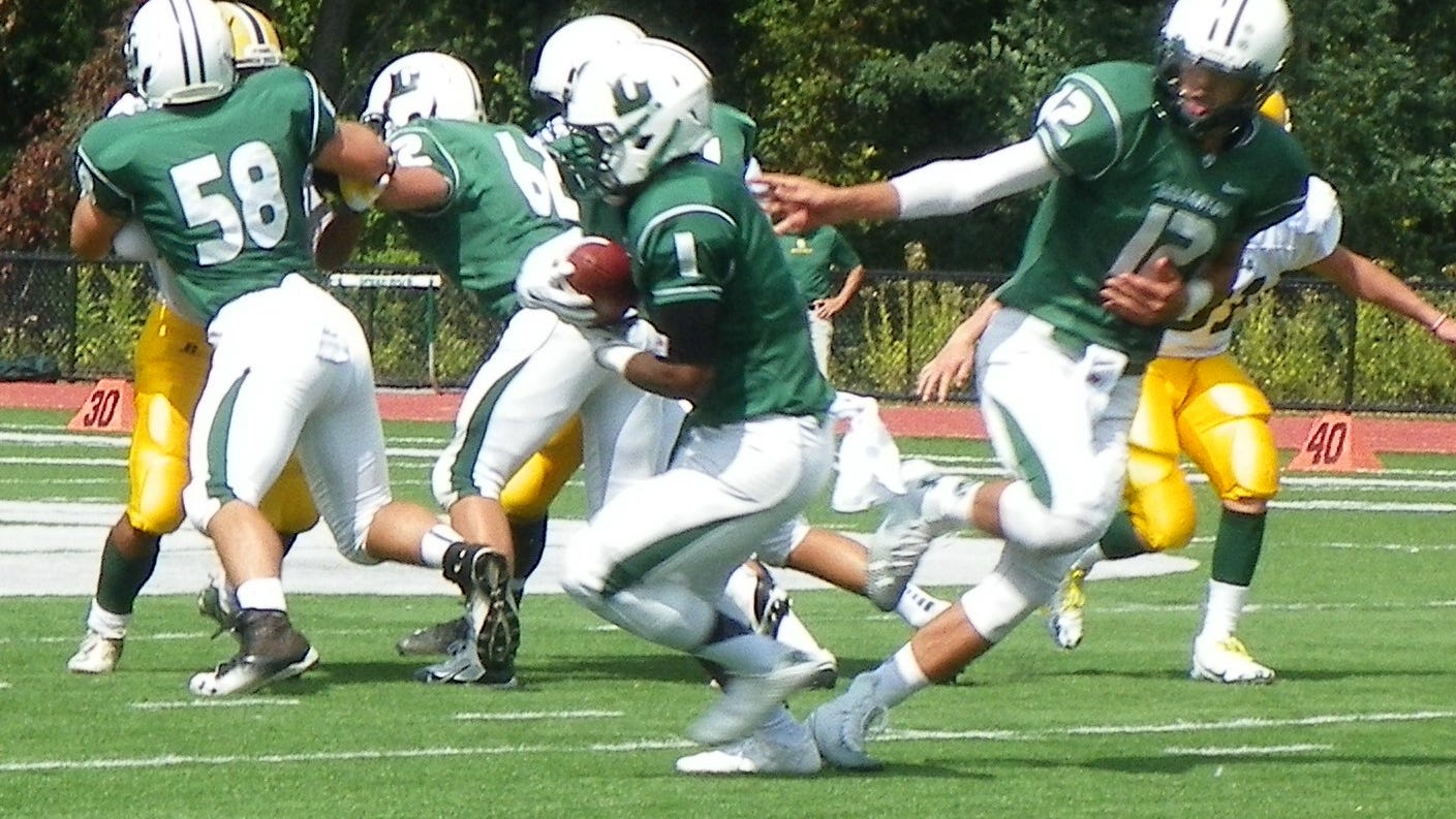 Football forecast Randolph embraces challenge of Delbarton