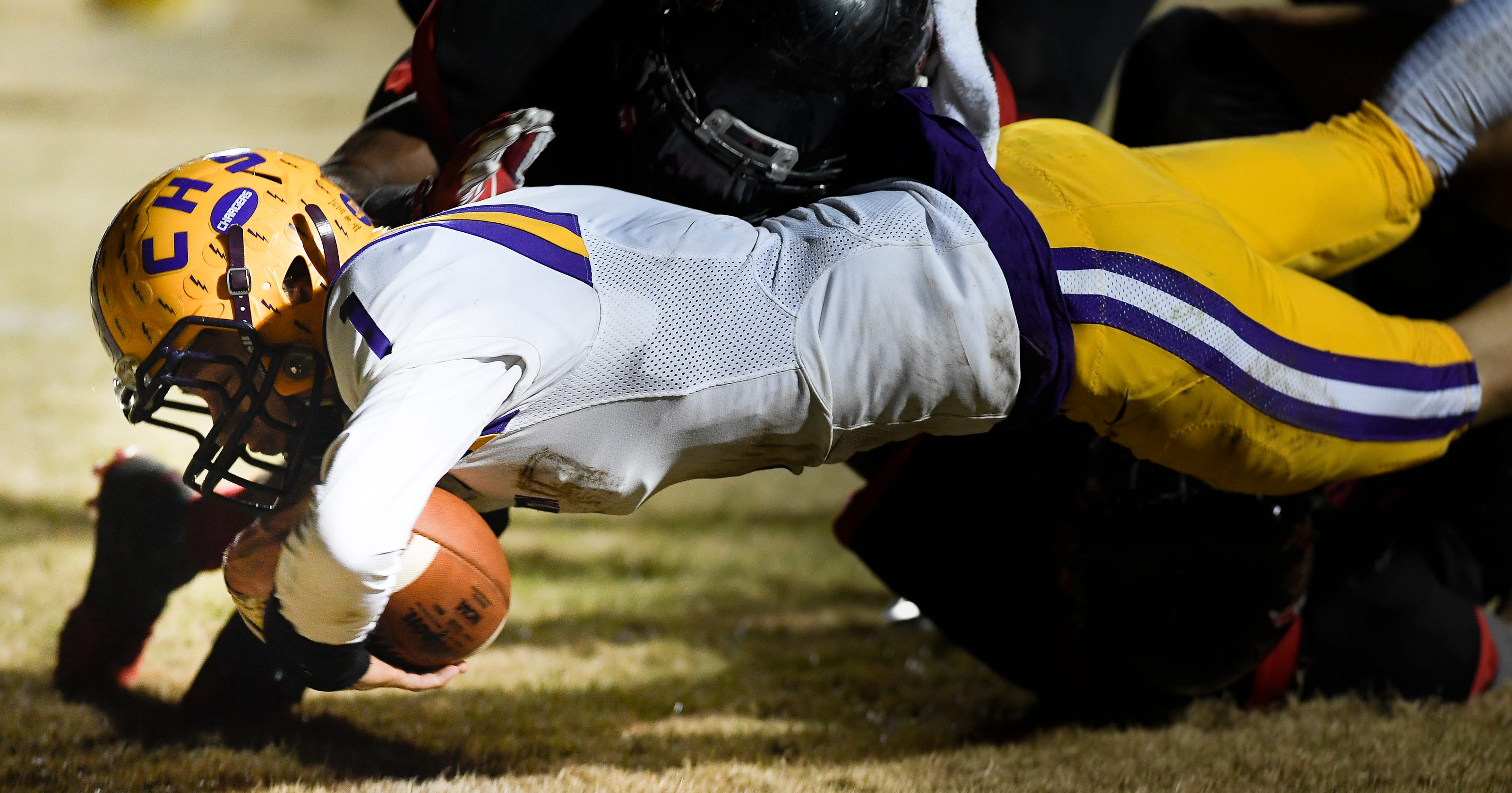 Covington Vs Alcoa Football Tssaa 3a Bluecross Bowl What