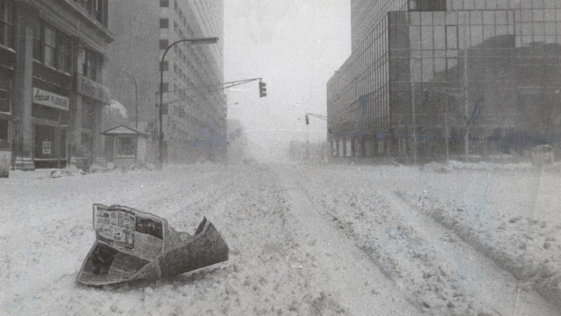 Blizzard Of 1978 The Snow That Wouldn T Stop