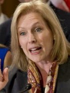 U.S. Sen. Kirsten Gillibrand, D-N.Y.