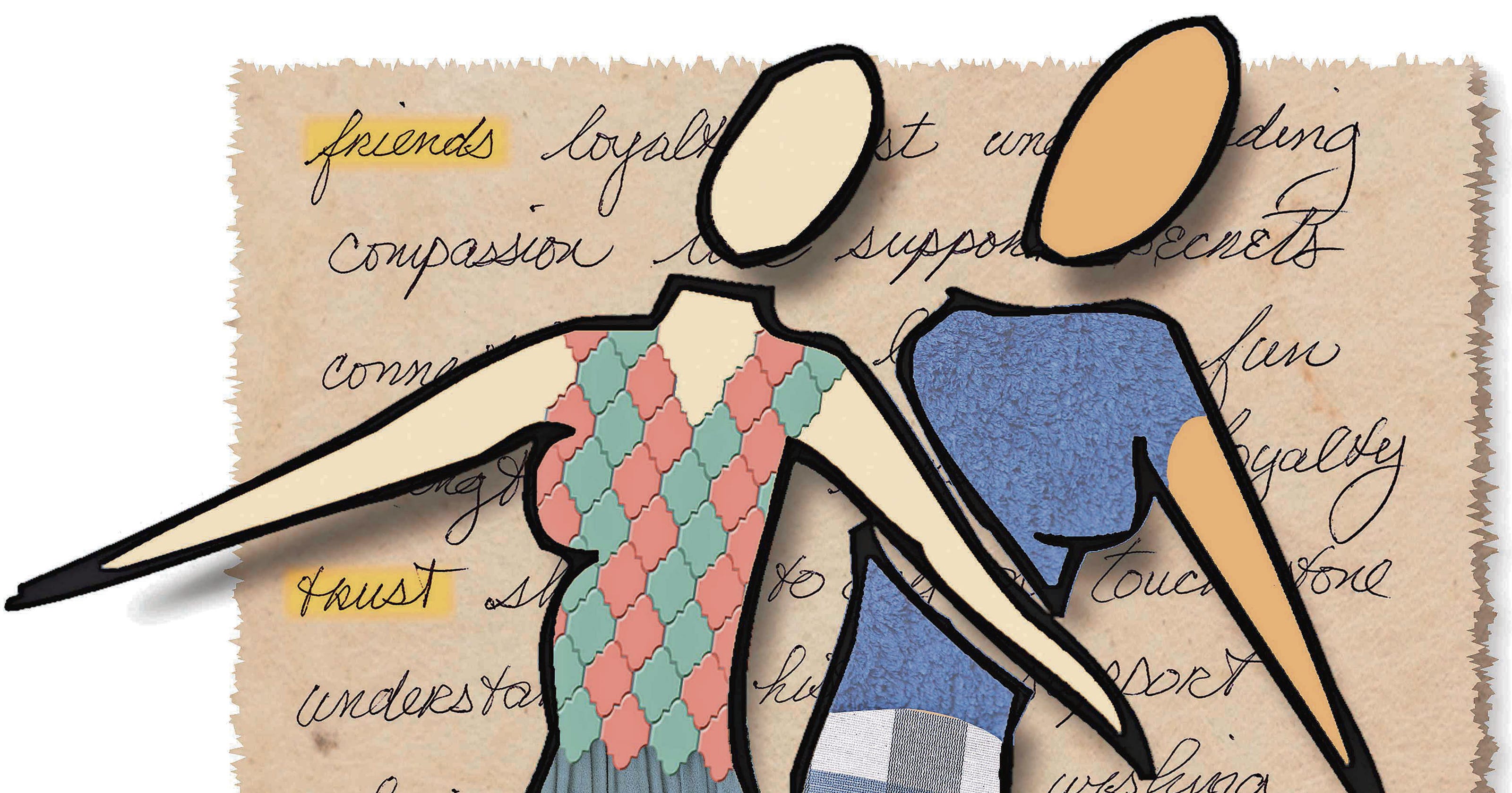 Why Is It So Hard For Women To Make New Friends