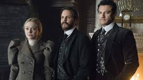The team reunites for a kidnapping case in "The Alienist: Angel of Darkness."