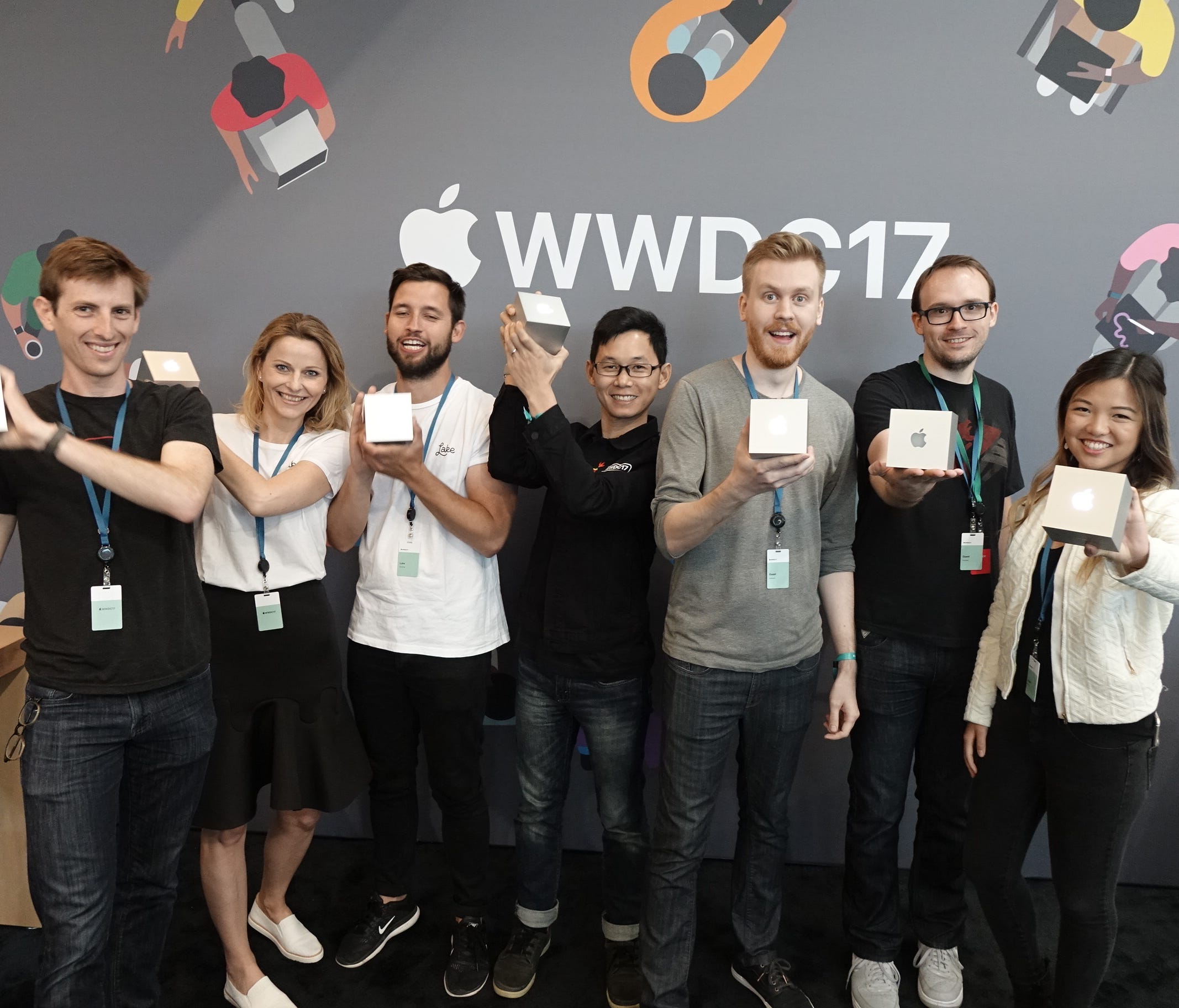 Apple Design Award winners include the creators of Blackbox, Lake Coloring, Elk, Splitter Critters and Kitchen Stories