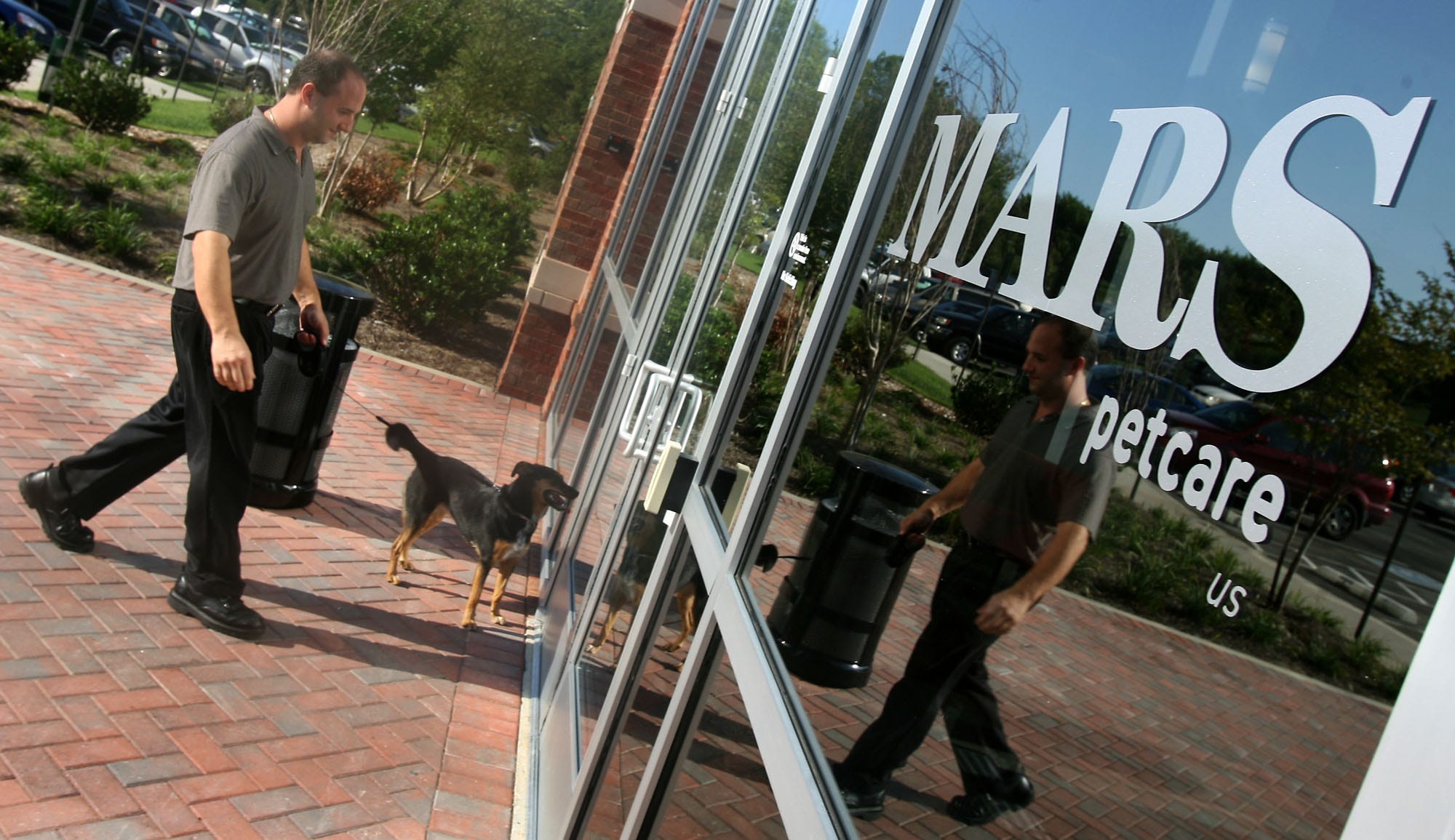 mars dog food recall