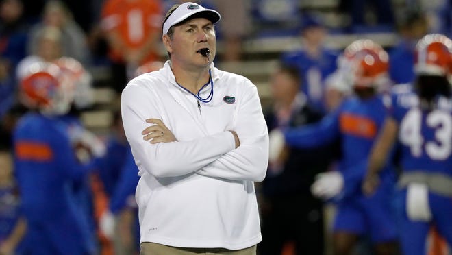 UF and head coach Dan Mullen were able to reward his assistant coaches with pay raises.