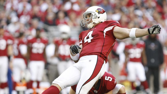 Former Cardinals kicker Jay Feely doesn't like the NFL's new extra-point kick rules, and he let The Heat Index's Bob McManaman know it.