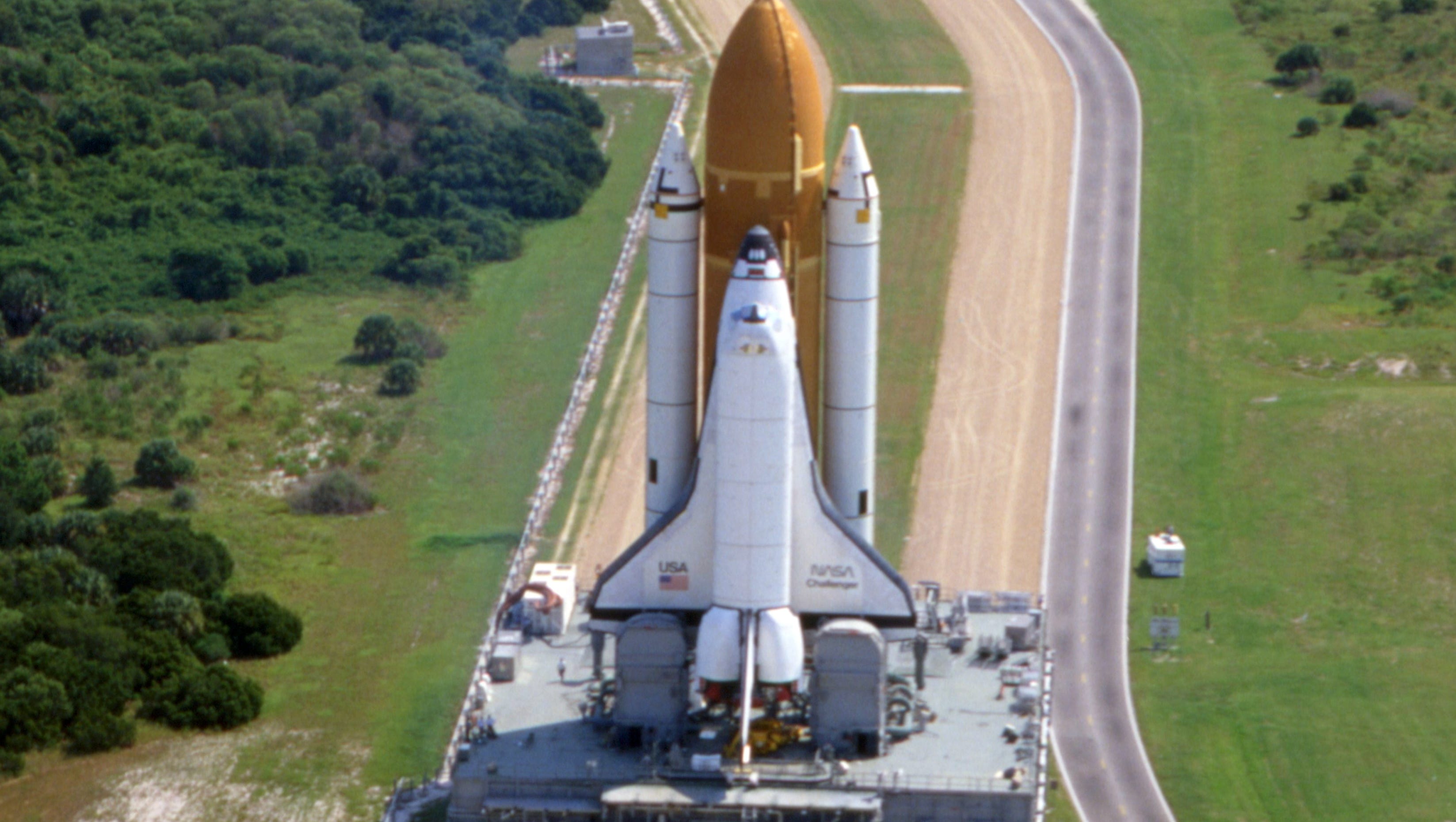 Shuttle License Plate Waning In Popularity Revenues