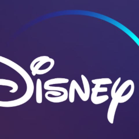 The Disney+ logo.