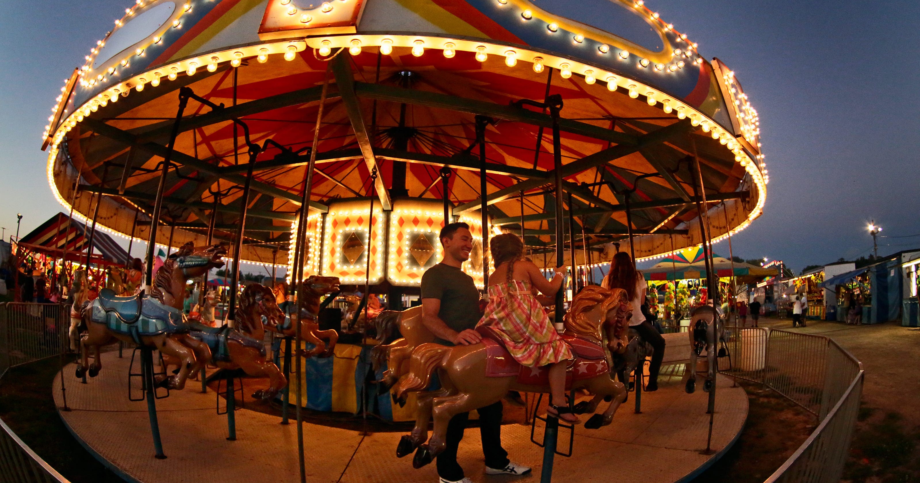 'Something for everyone' at Sheboygan Co. Fair