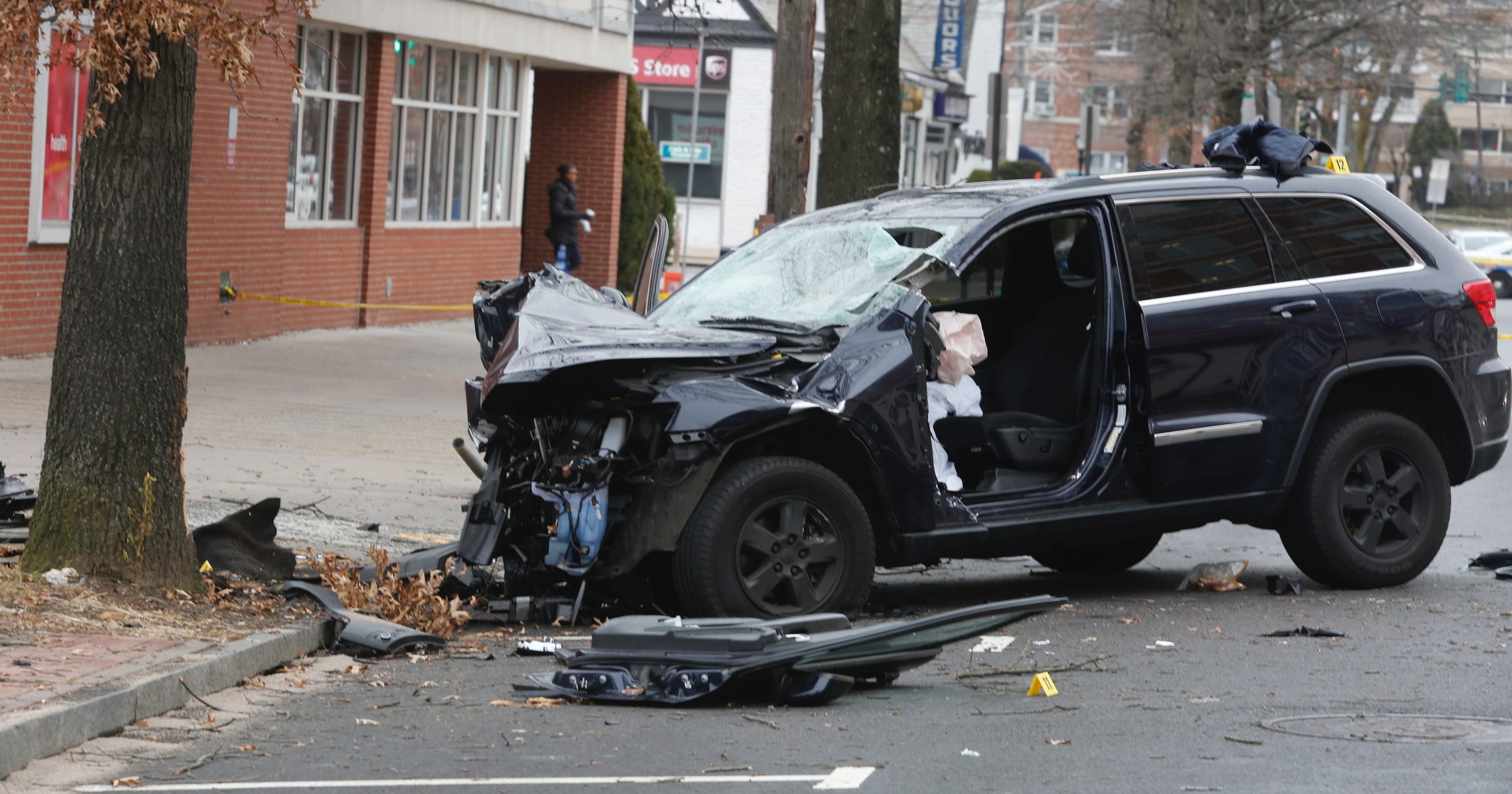 New Rochelle cop indicted in fatal crash