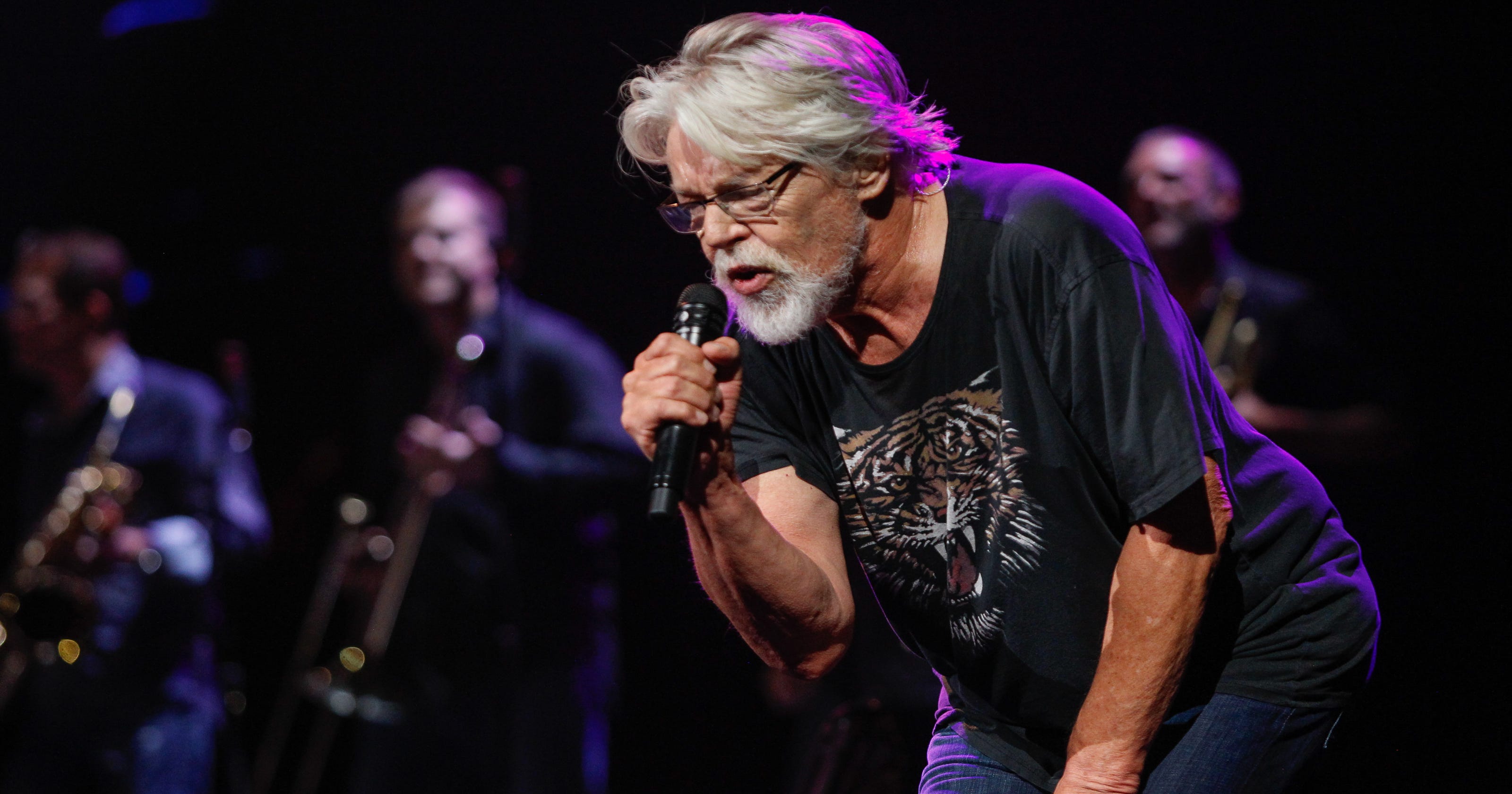 Turn the page Bob Seger announces dates for his final tour