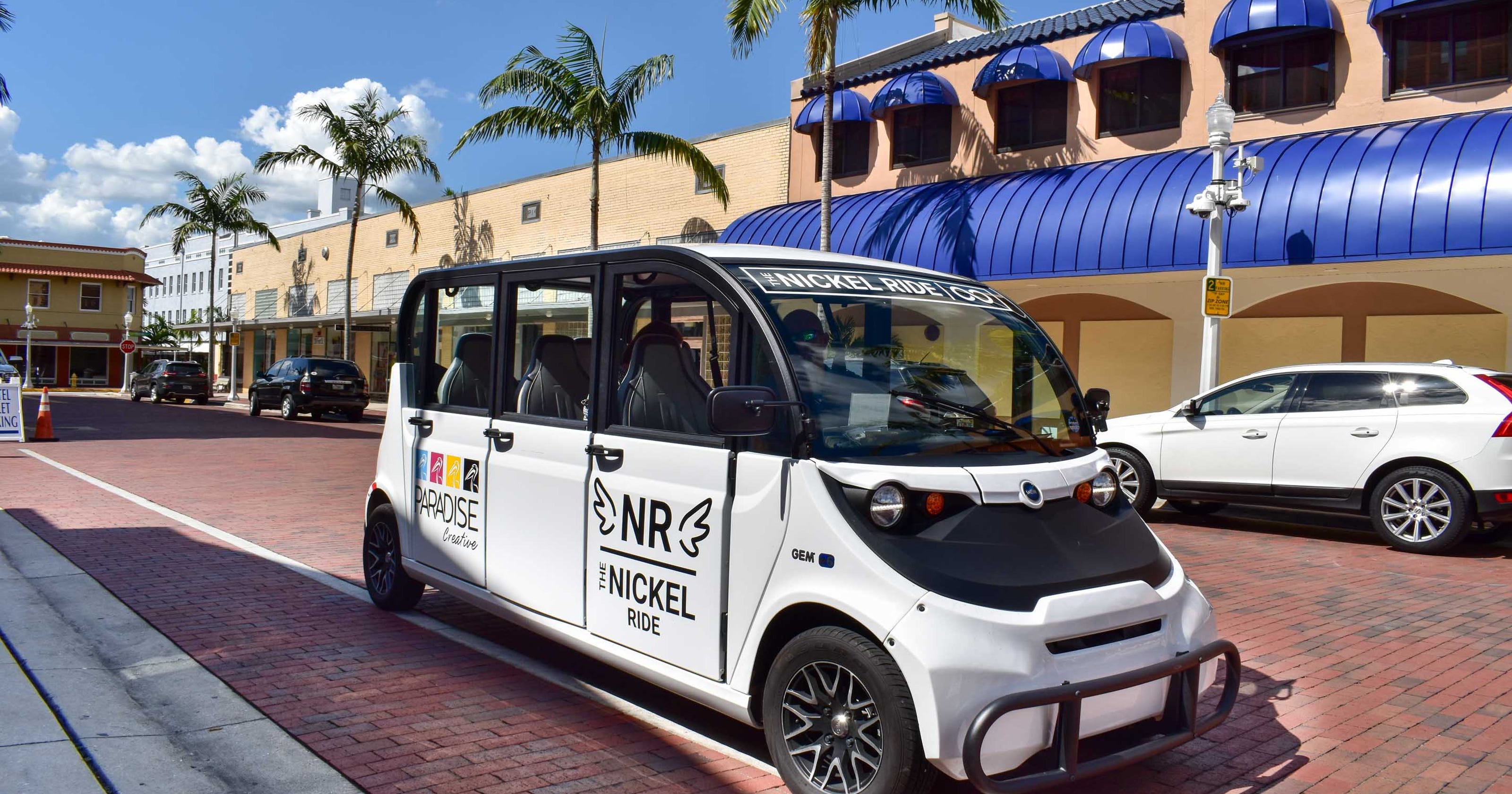 Free taxi service 'Nickel Ride' expands to south Cape Coral