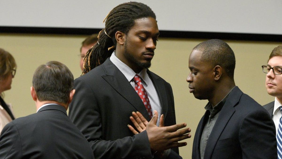 State Casts Social Media Fight In A J Johnson Case As Victims Rights Issue
