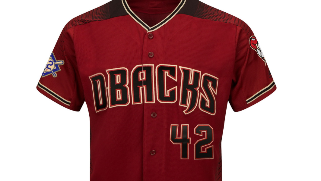 Arizona diamondbacks jersey 2017 store