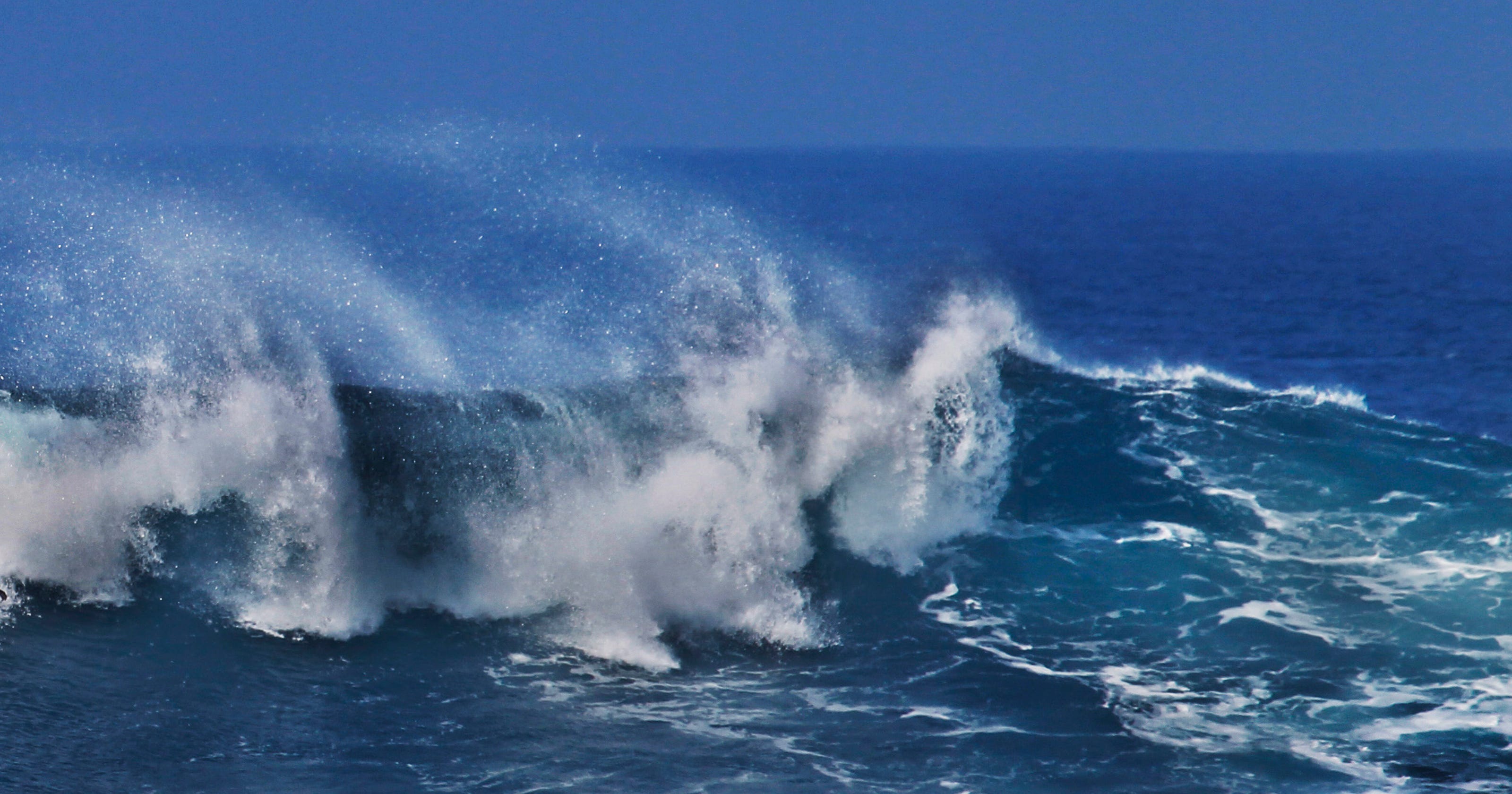 Rogue wave kills mom in Maui