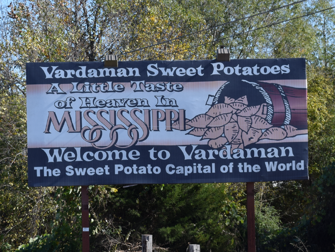 A food capital in each state