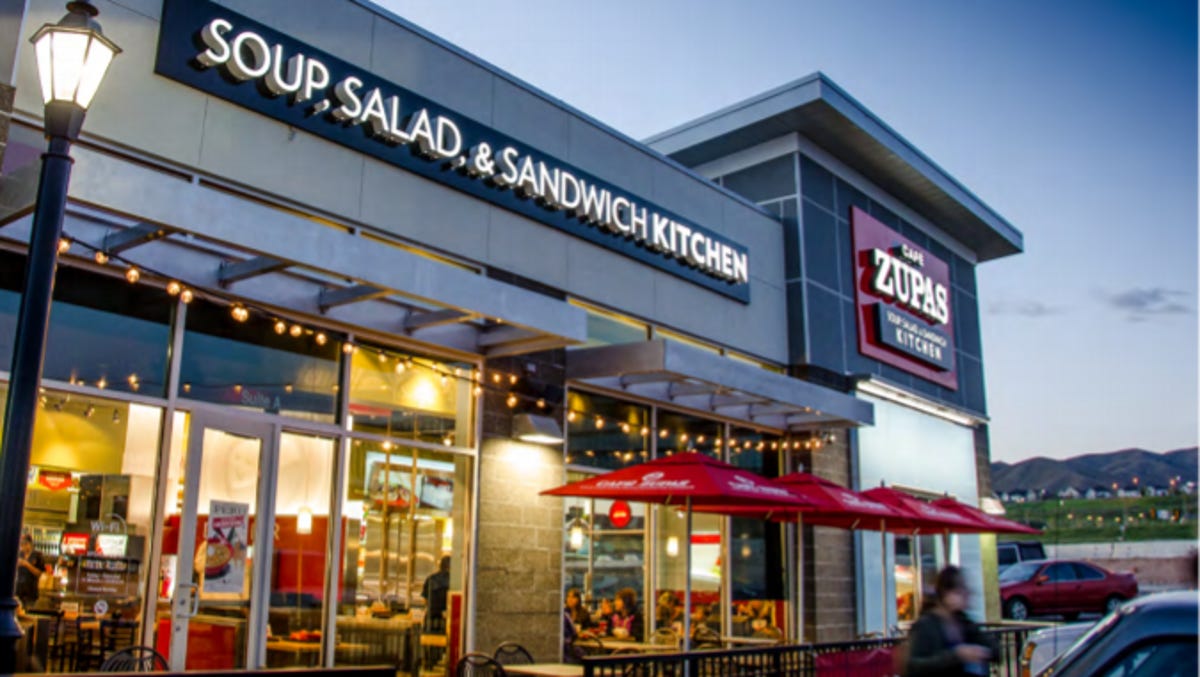 Cafe Zupas Coming To 84south In Greenfield 1st In Area