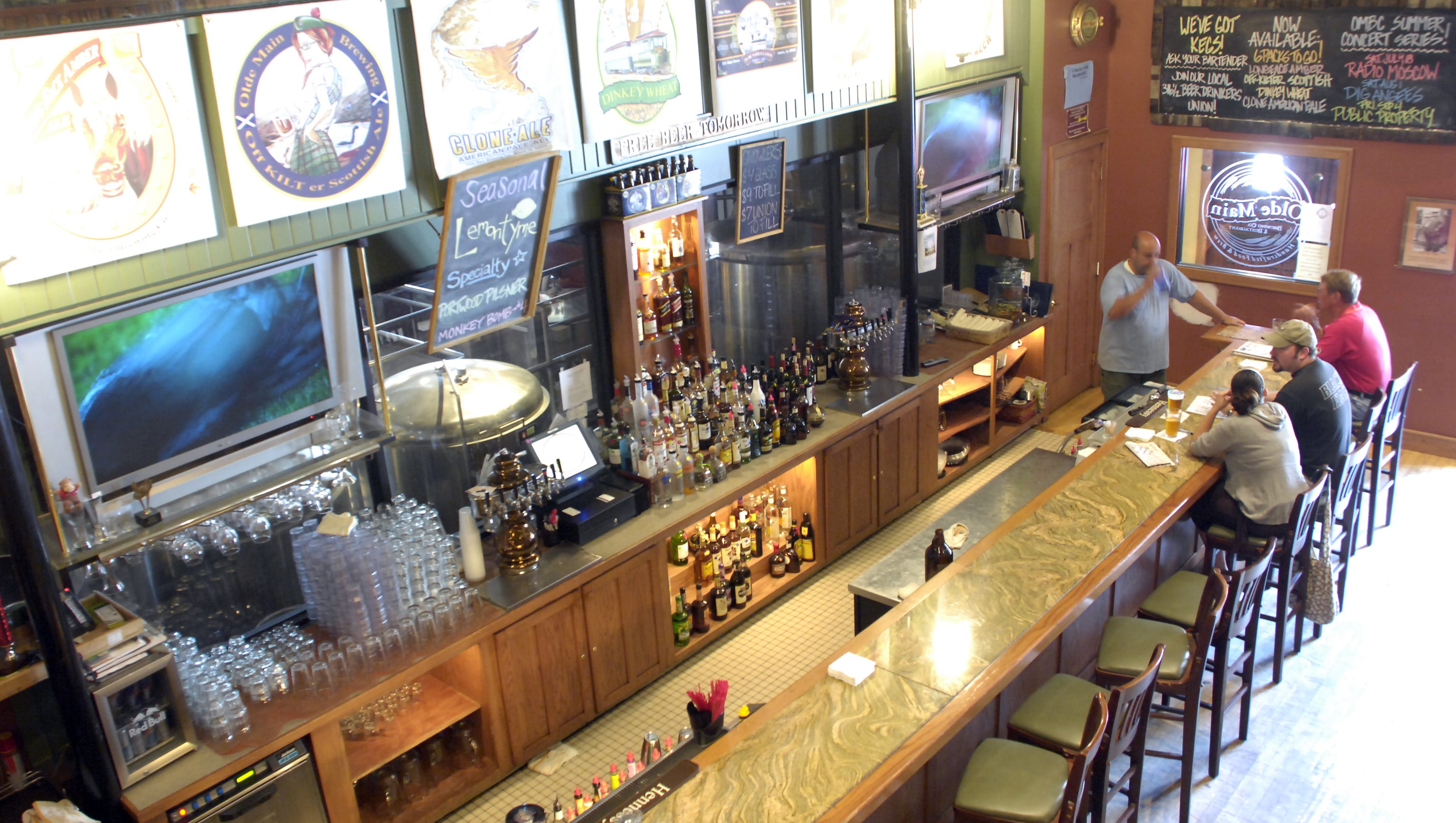 Iowa crime Former owner of Ames bars gets 3 years probation for tax crimes