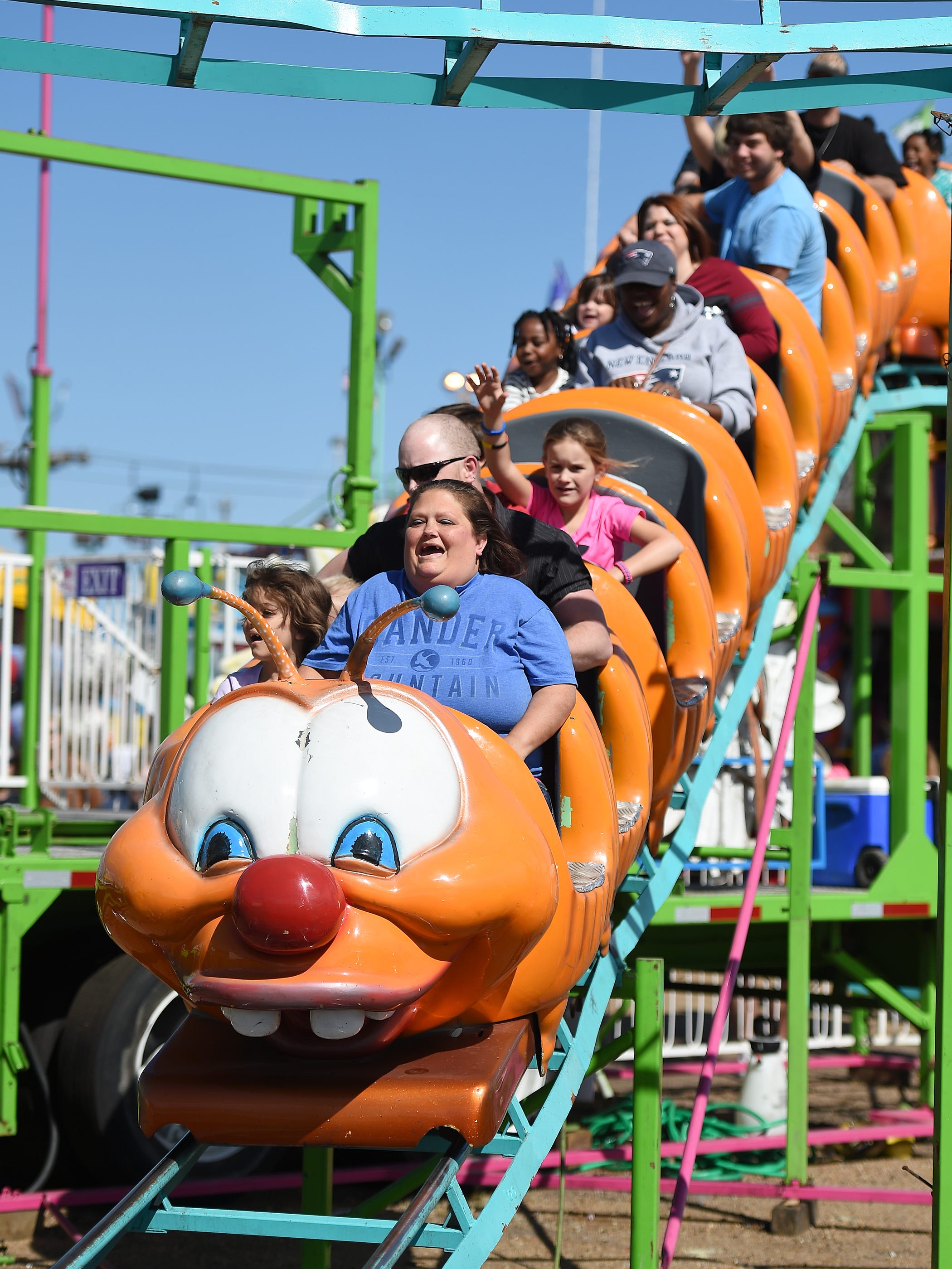 Ms State Fair In Jackson Best Day Best Deals To Cut Cost Save Money