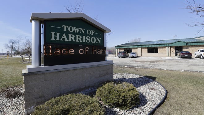 The town of Harrison could become part of the village of Harrison if an annexation petition is successful.