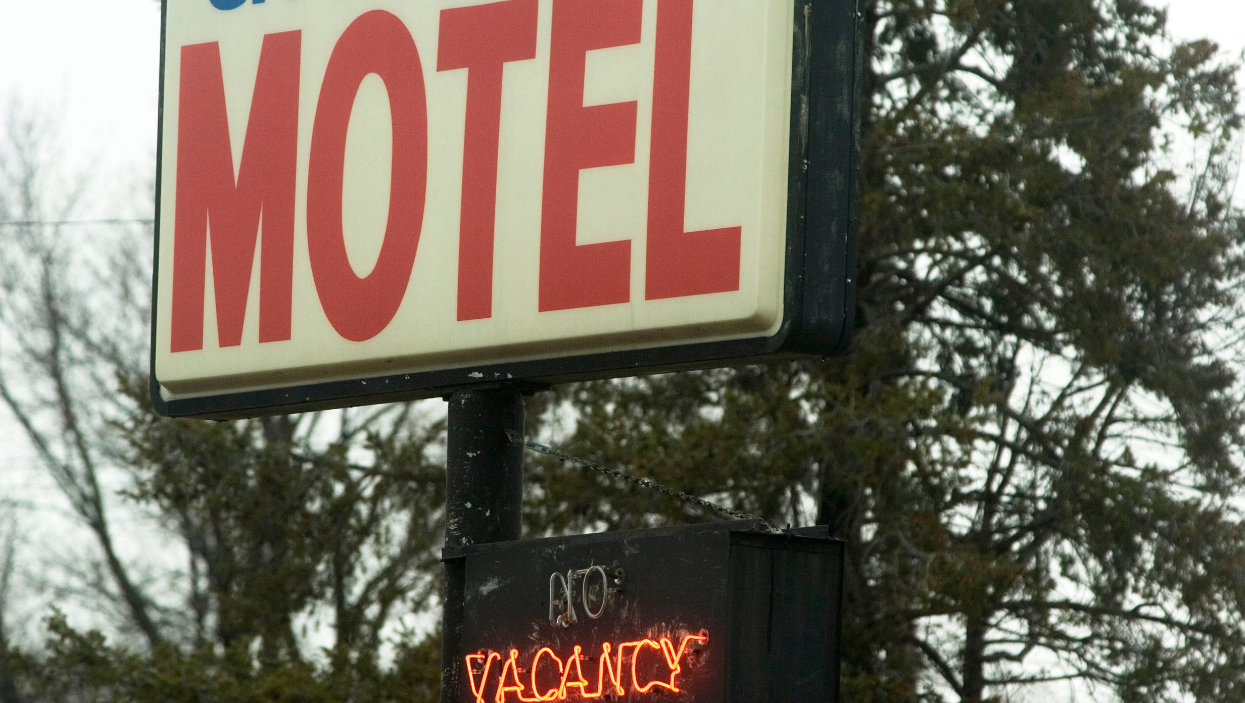 Motel Owner Watched Guests Have Sex For 29 Years