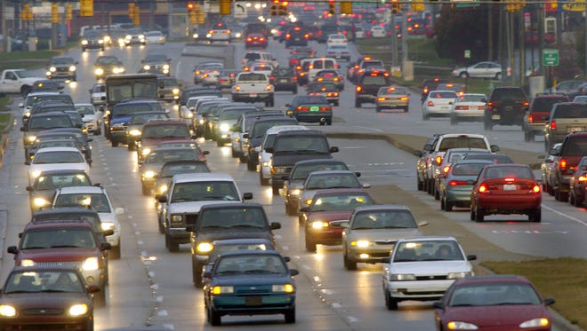 According to AAA Hoosier Motor Club, 890,842 Indiana residents will drive this weekend, and more than one million will travel at least 50 miles from home.