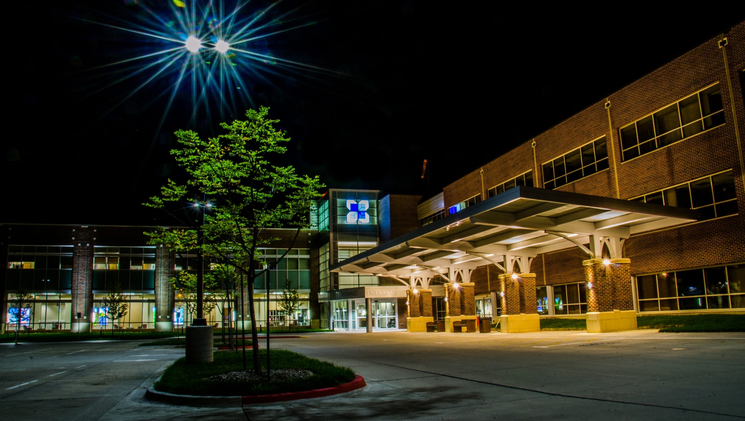 Another Iowa hospital closes psychiatric unit