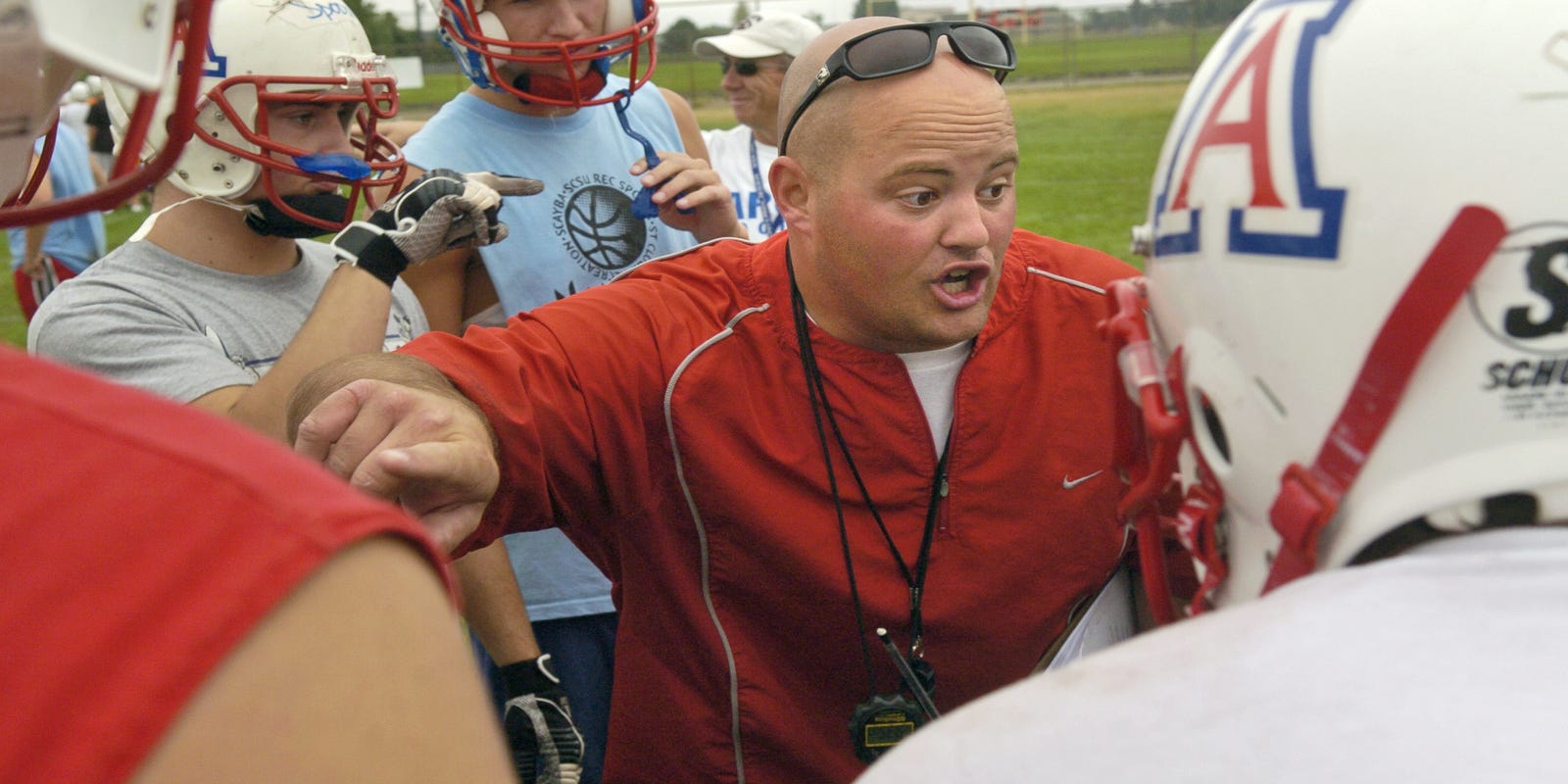 New Football Coaches At Rocori Tech Set To Take Over