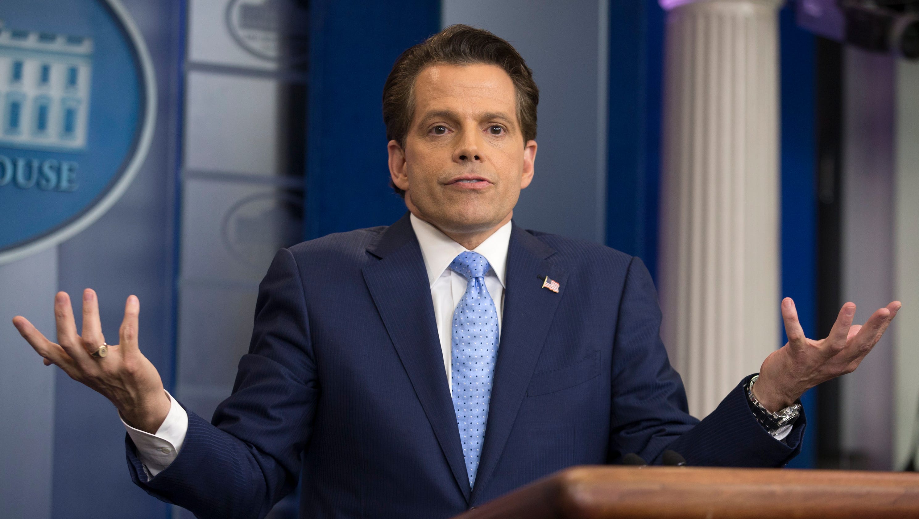 White House trolled in fake communications director want ad
