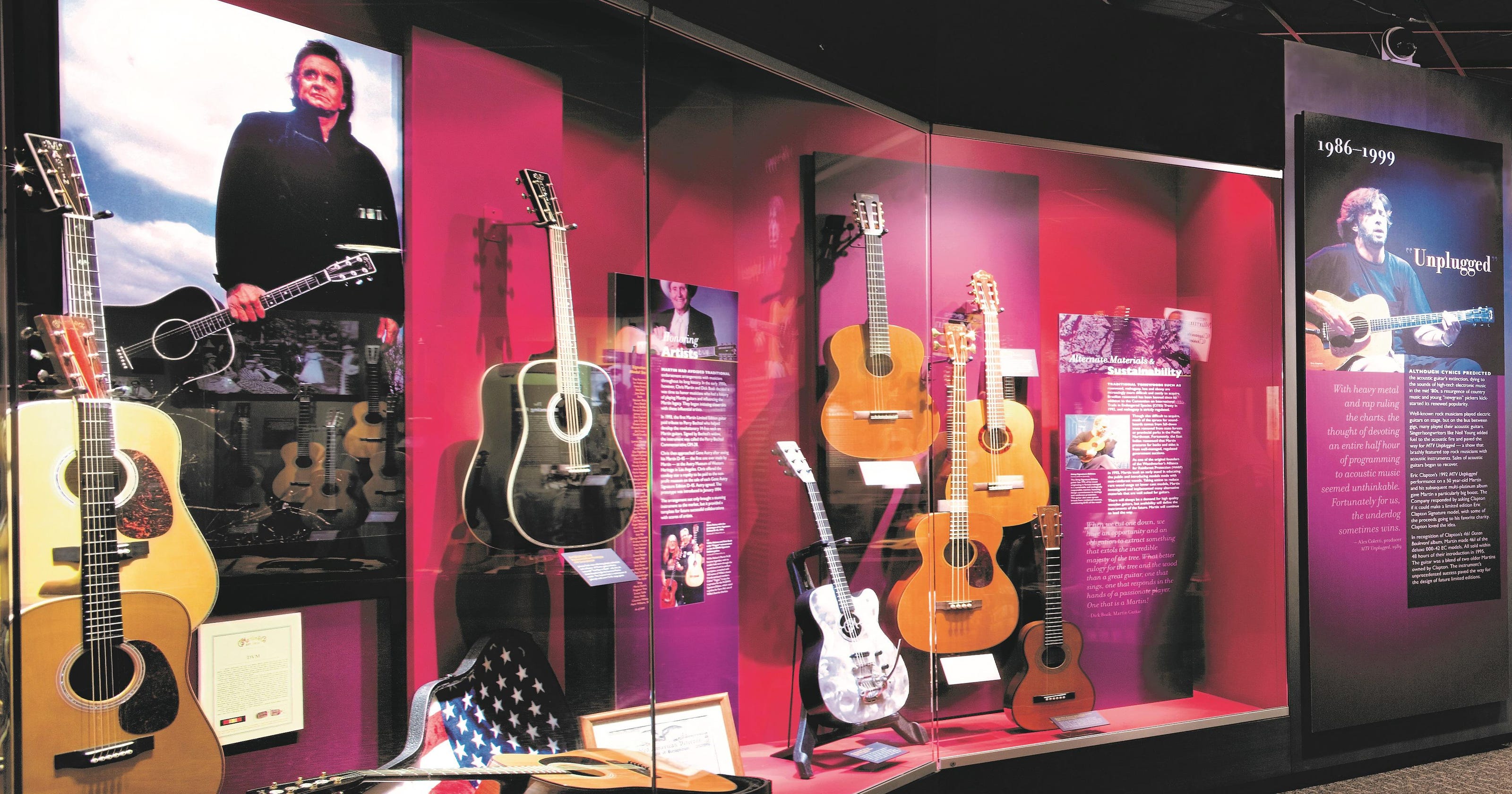 The Mystique Of Martin Guitars - 