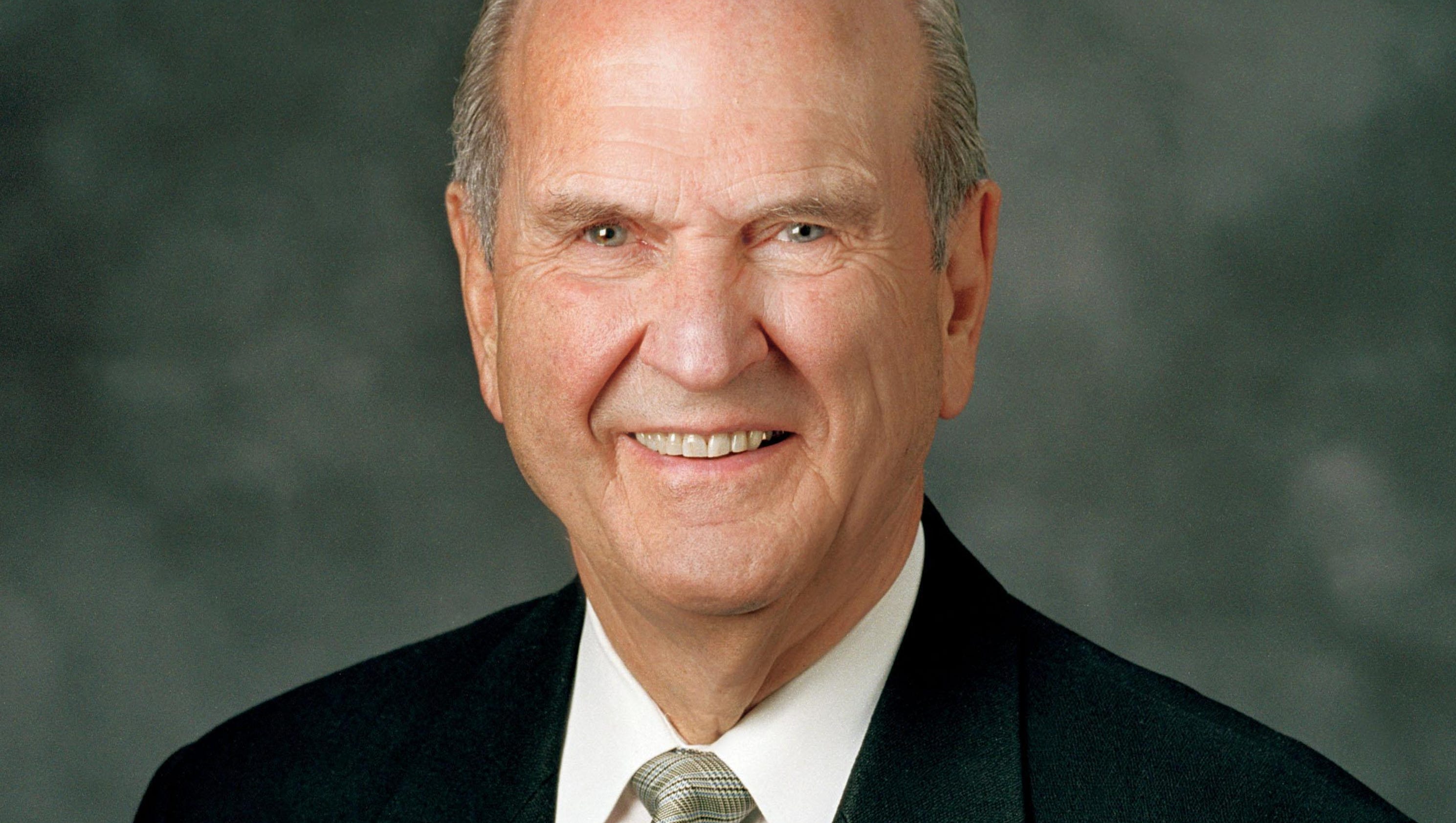 Nelson named new president of LDS apostles