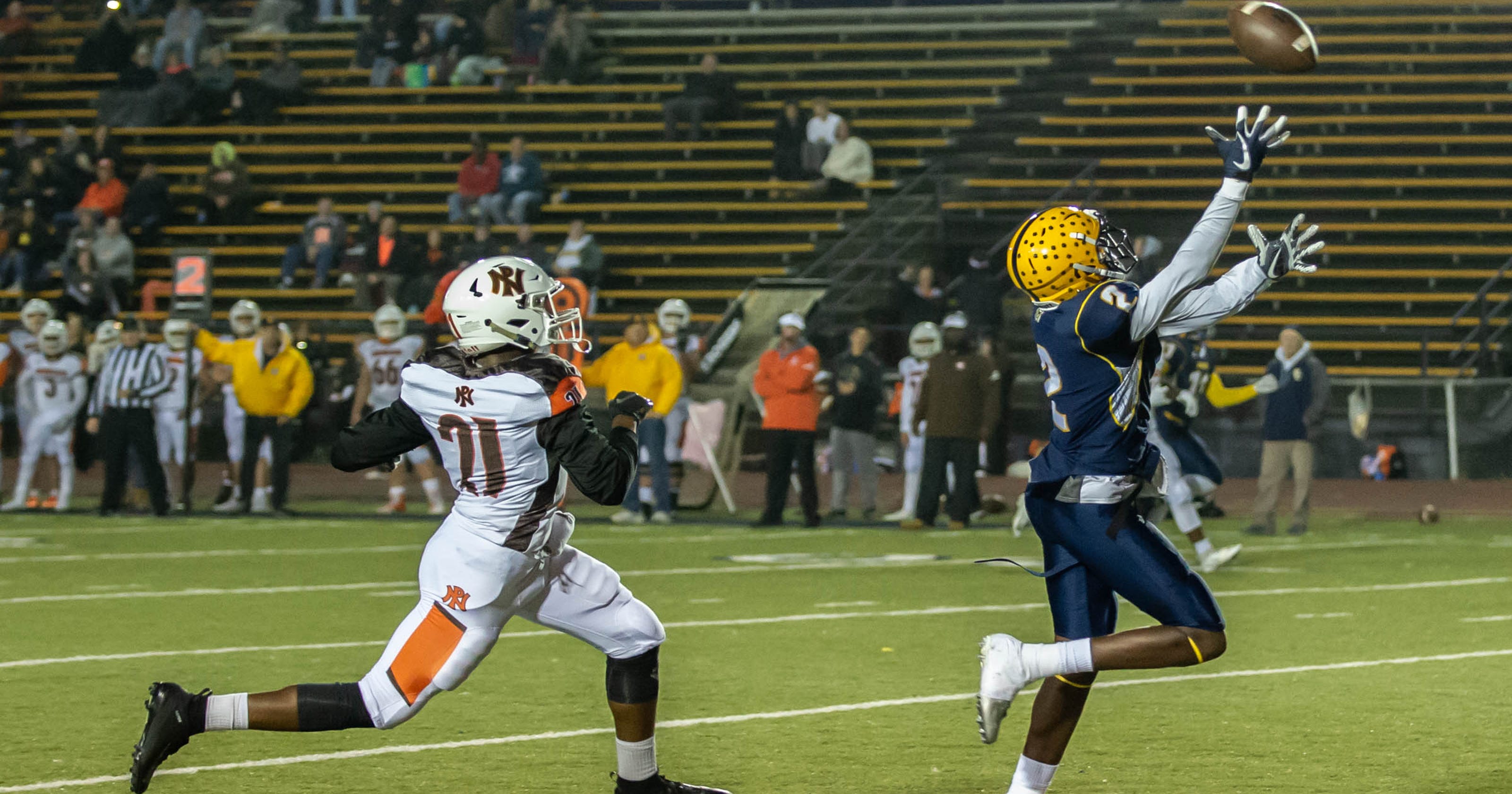 Times, dates announced for MHSAA football playoffs Times, dates announced for MHSAA football playoffs