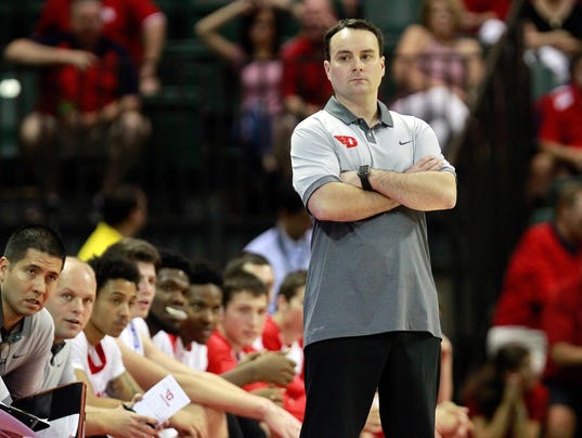 Doyel: Fred Glass knocks it out of the park with Archie Miller
