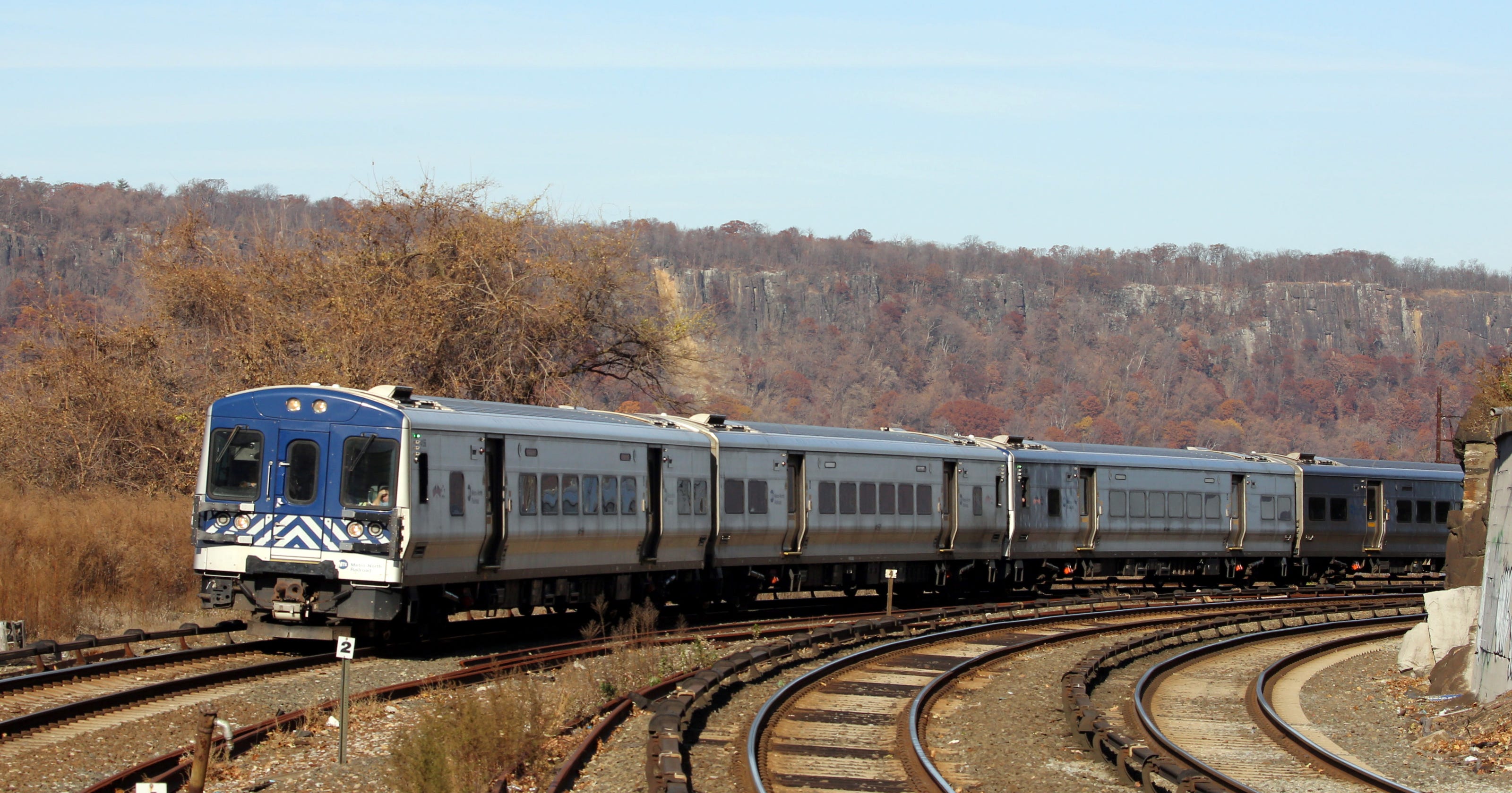 MetroNorth fare hike ahead; MTA OKs budget