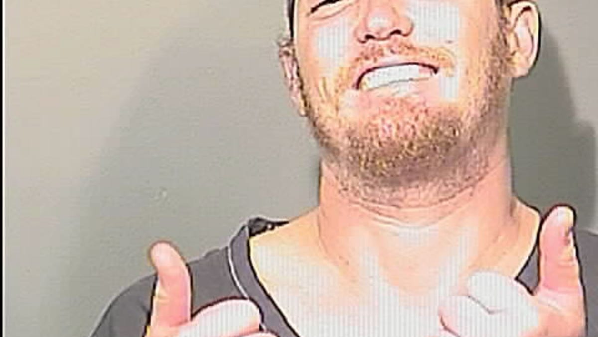 Gallery Arrest mugshots 83
