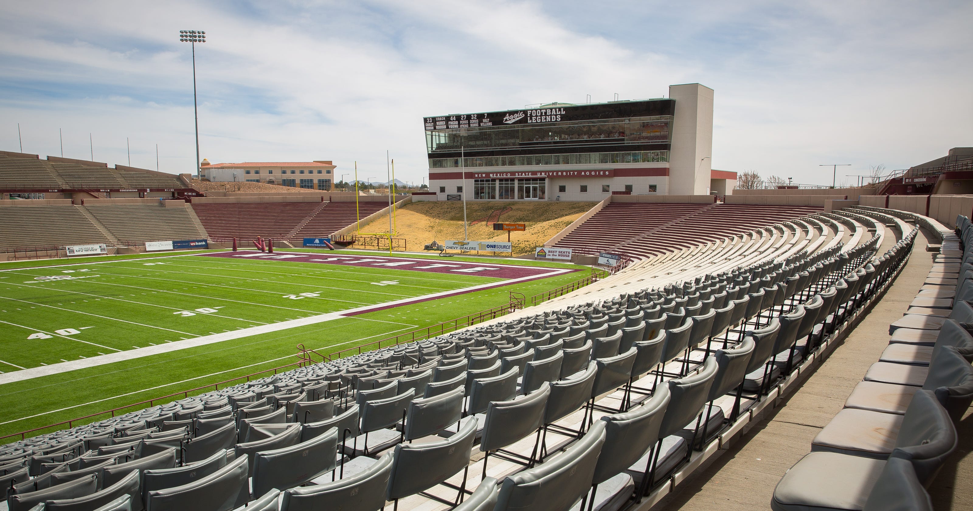 Future of NMSU football is at the crossroads