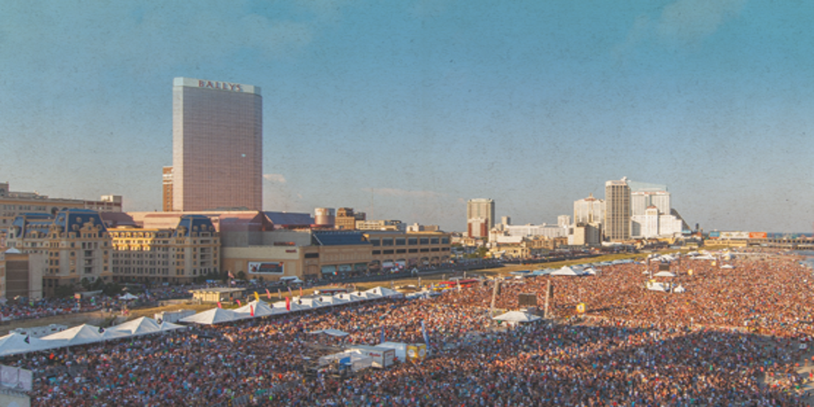 3 big concerts for Atlantic City beach