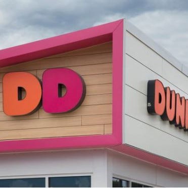 The new Dunkin' Coffee Porter will not be sold in the chain's cafes.