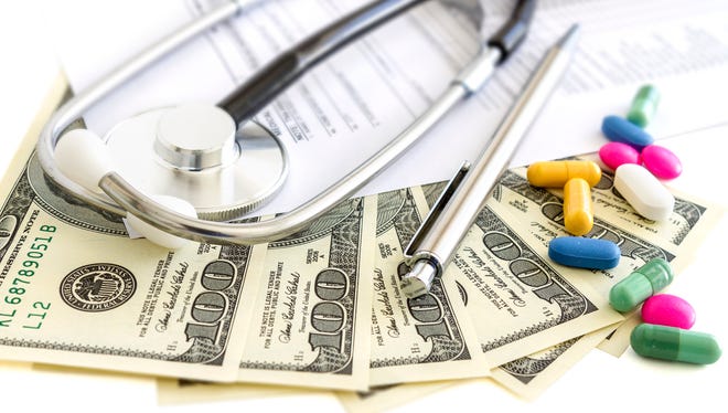 One of the biggest consumer complaints about U.S. health insurance is that there are too many out-of-pocket costs. Unfortunately, this problem doesn’t seem to be going away anytime soon.