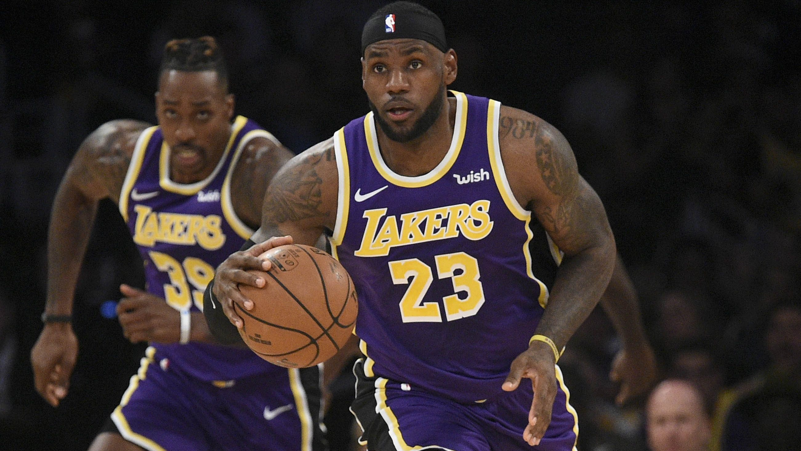 Los Angeles Lakers at Denver Nuggets odds, picks and best bets