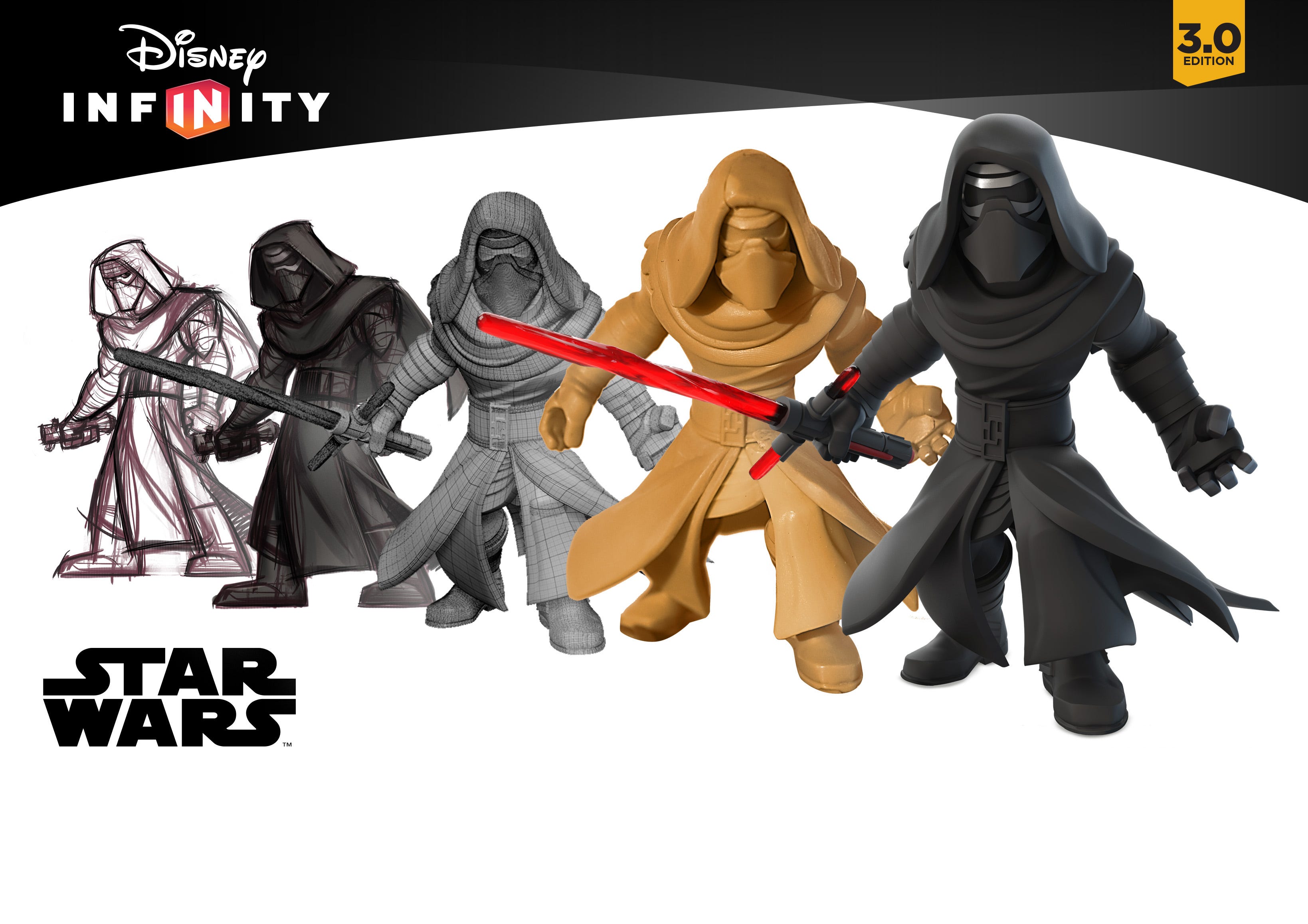 Kylo ren infinity on sale
