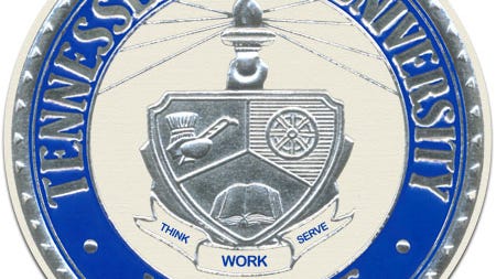 Tennessee State University seal